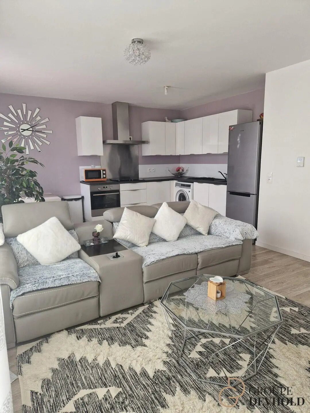 Appartement à vendre, 60m², Garges-lès-Gonesse