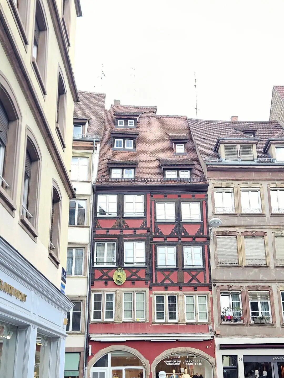 Appartement à vendre, 30m², Strasbourg