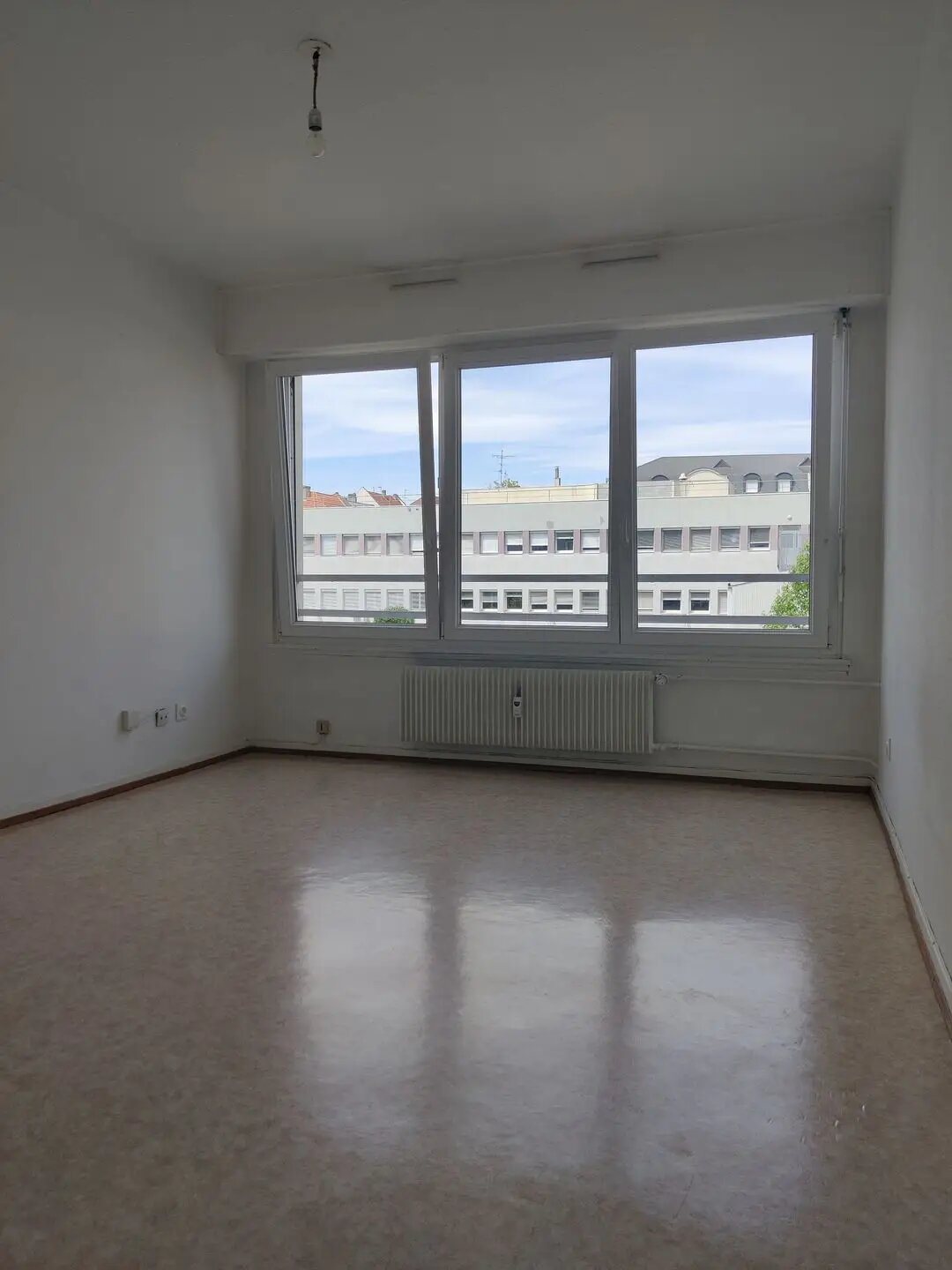 Appartement à louer, 47m², Strasbourg