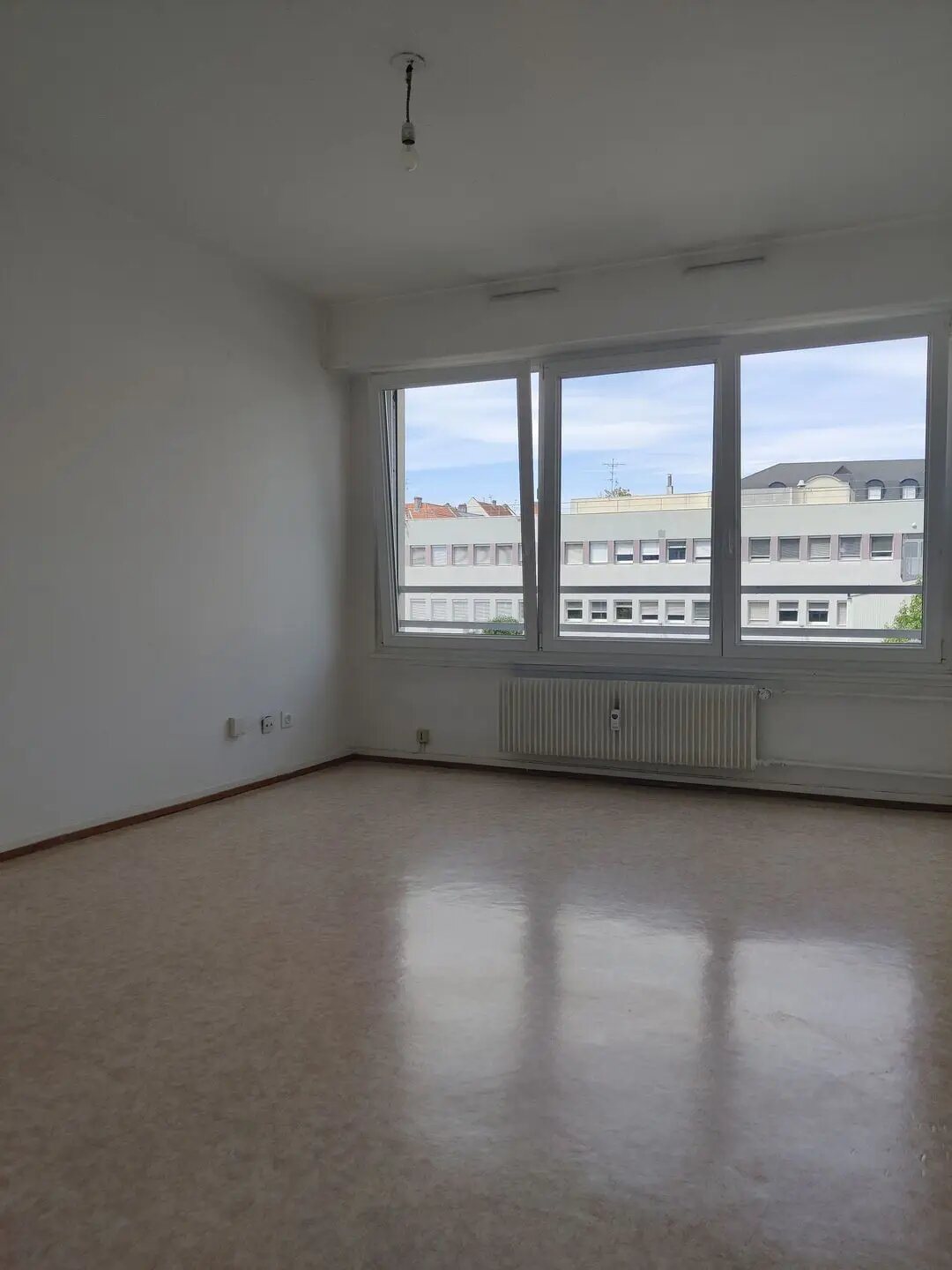 Appartement à louer, 47m², Strasbourg