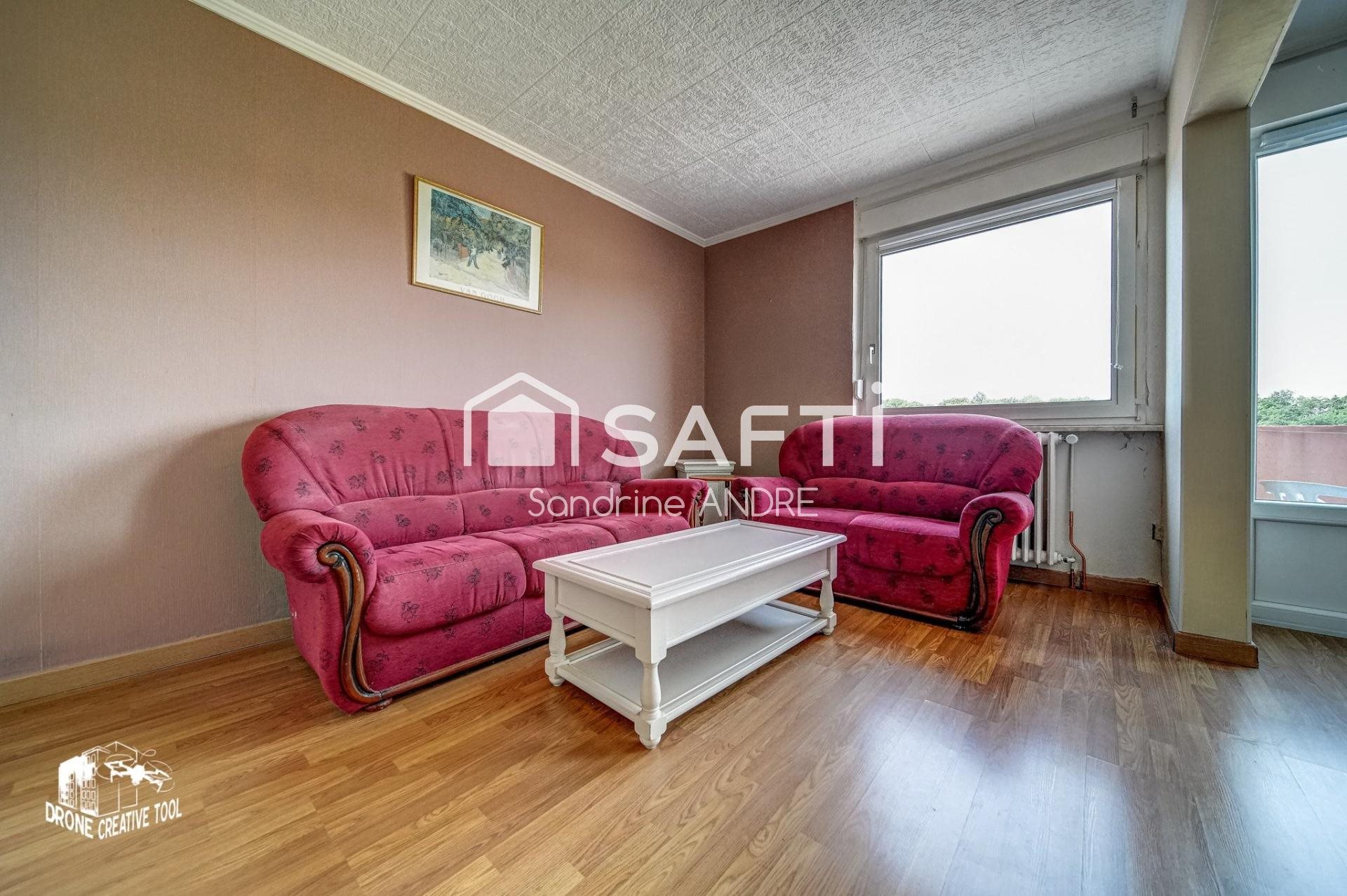 Appartement à vendre, 84m², Neufchef