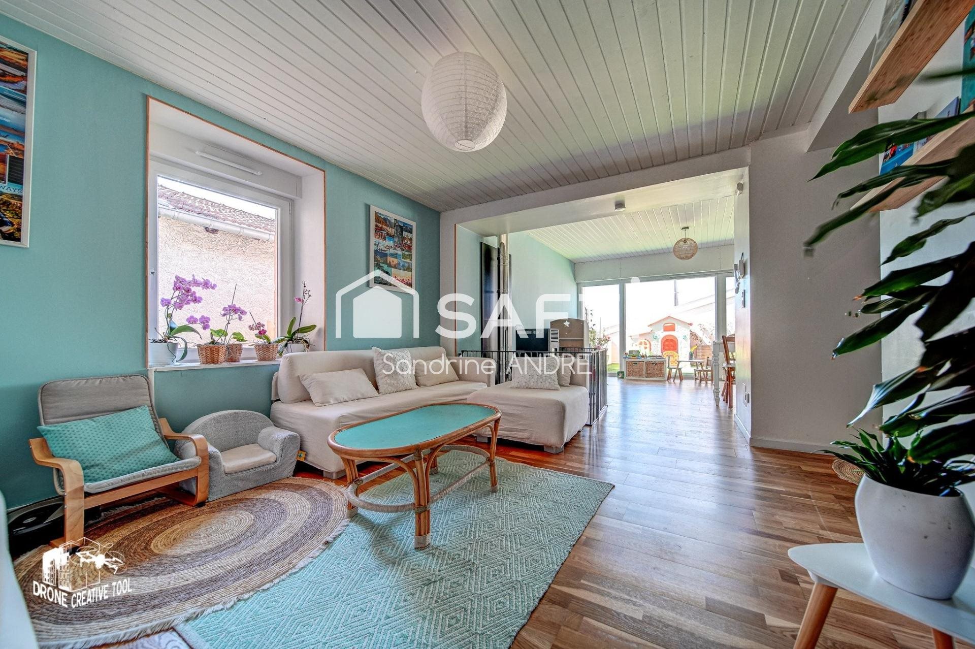 Maison à vendre, 179m², Contz-les-Bains