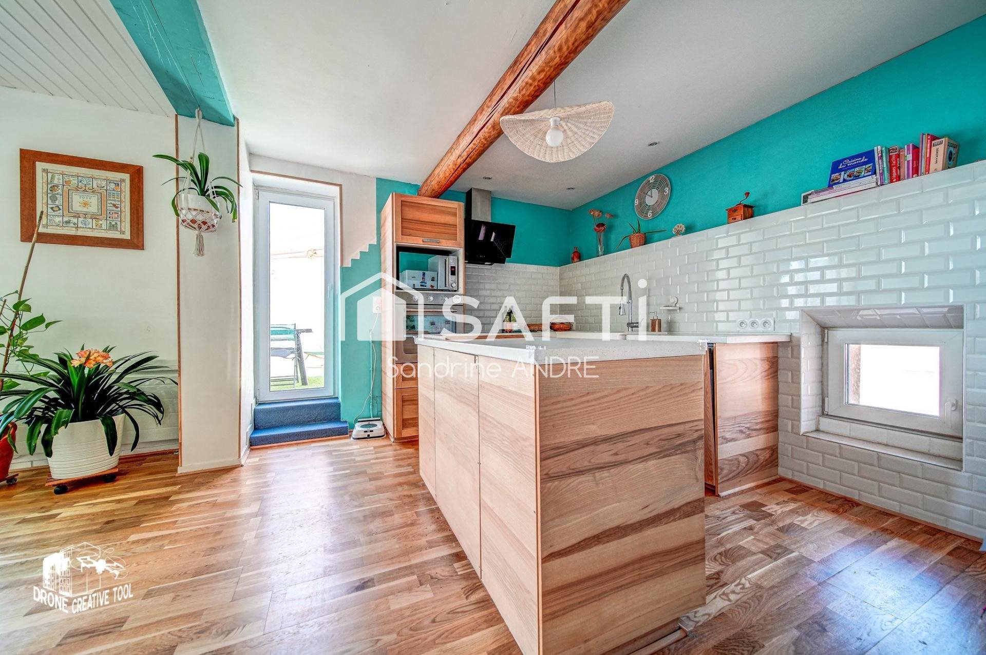 Maison à vendre, 179m², Contz-les-Bains