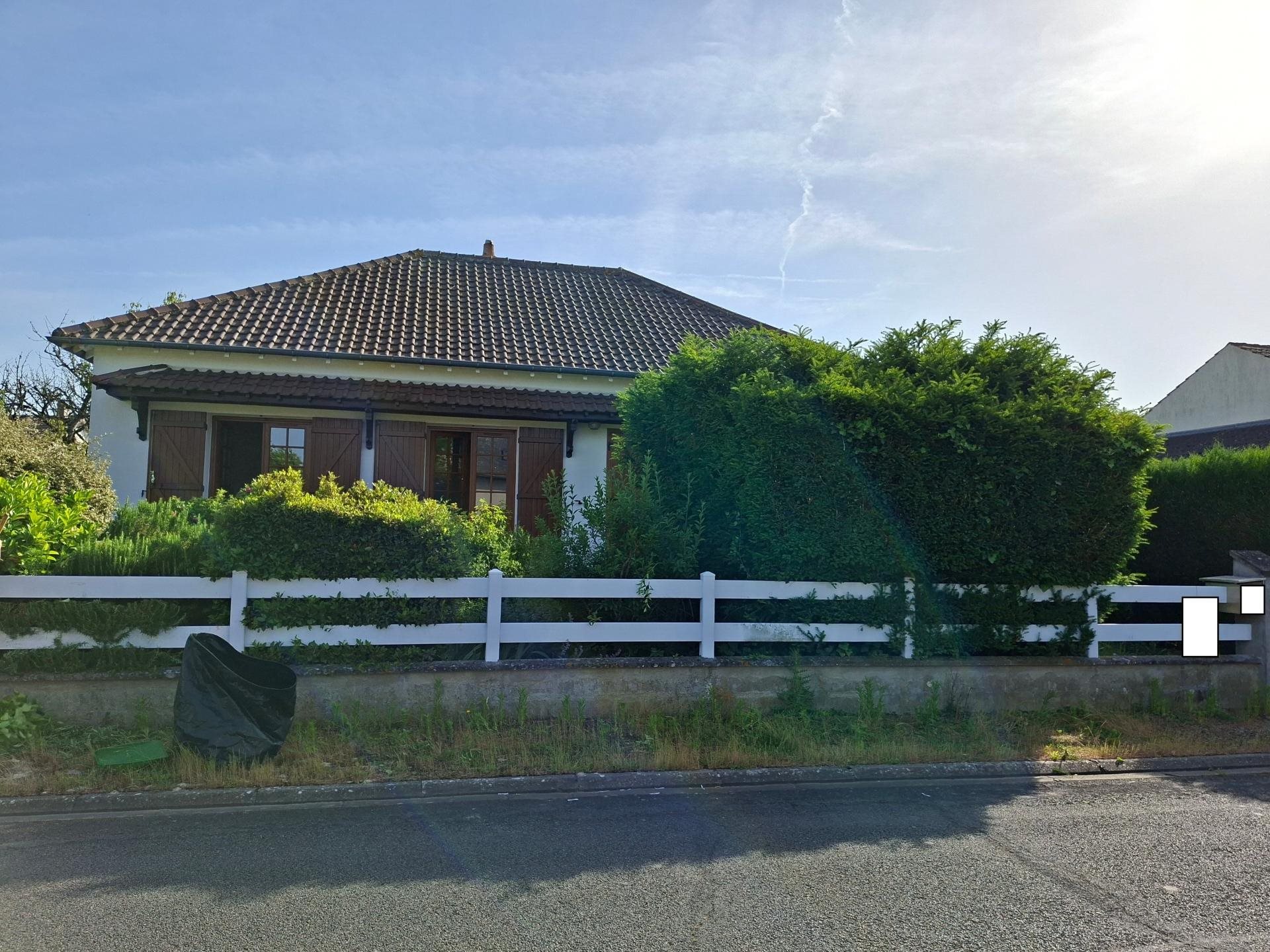 Maison à vendre, 81m², Neuville-aux-Bois