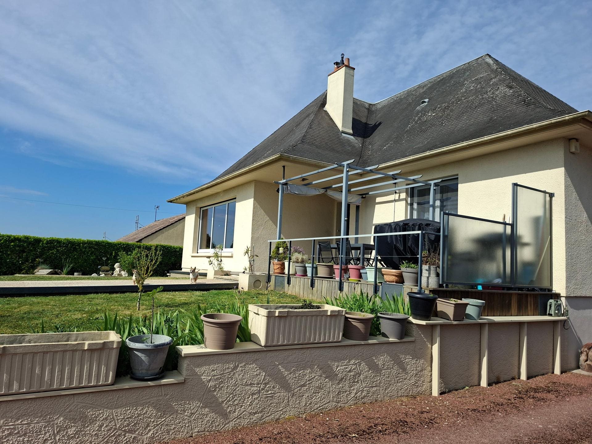 Maison à vendre, 154m², Aschères-le-Marché