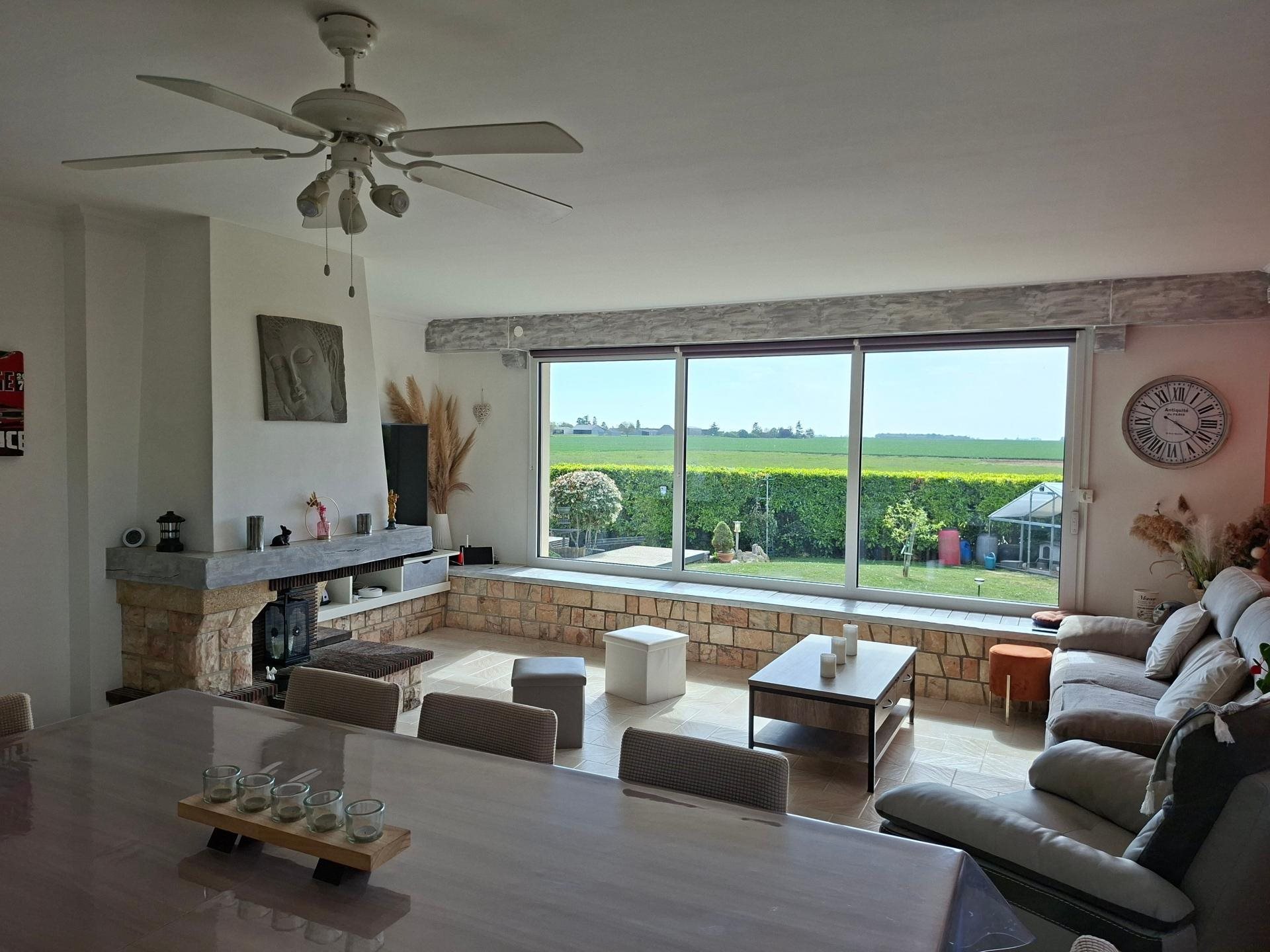 Maison à vendre, 154m², Aschères-le-Marché