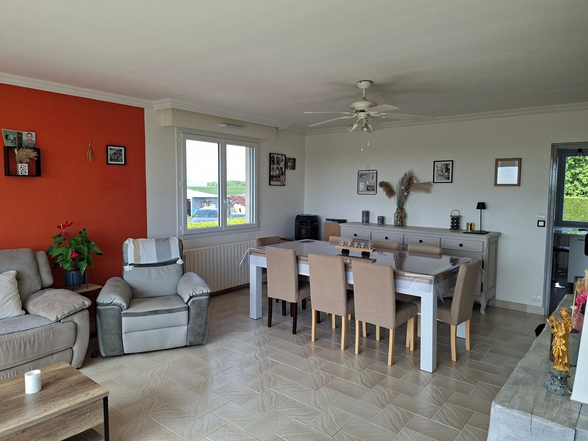 Maison à vendre, 154m², Aschères-le-Marché