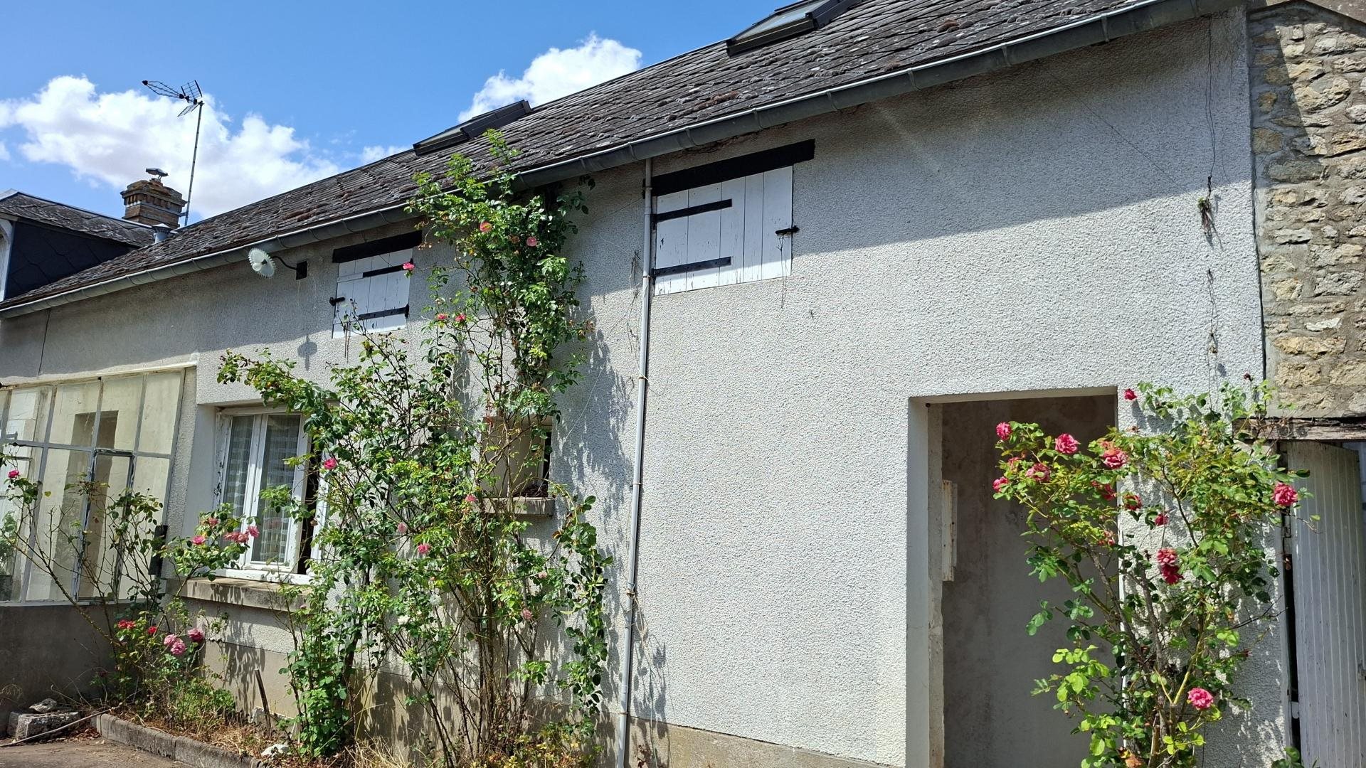 Maison à vendre, 120m², Ascoux