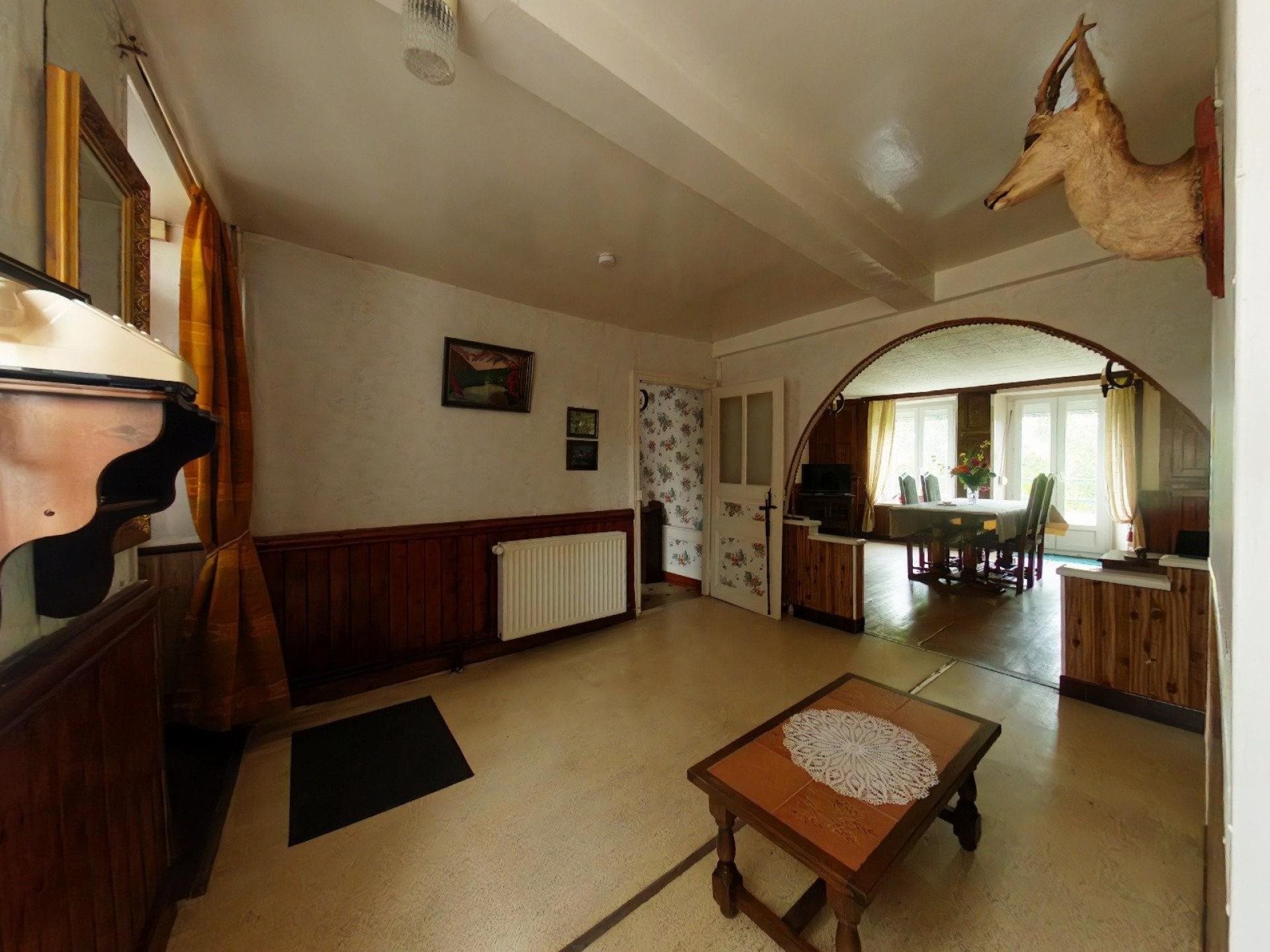 Maison à vendre, 107m², Marville