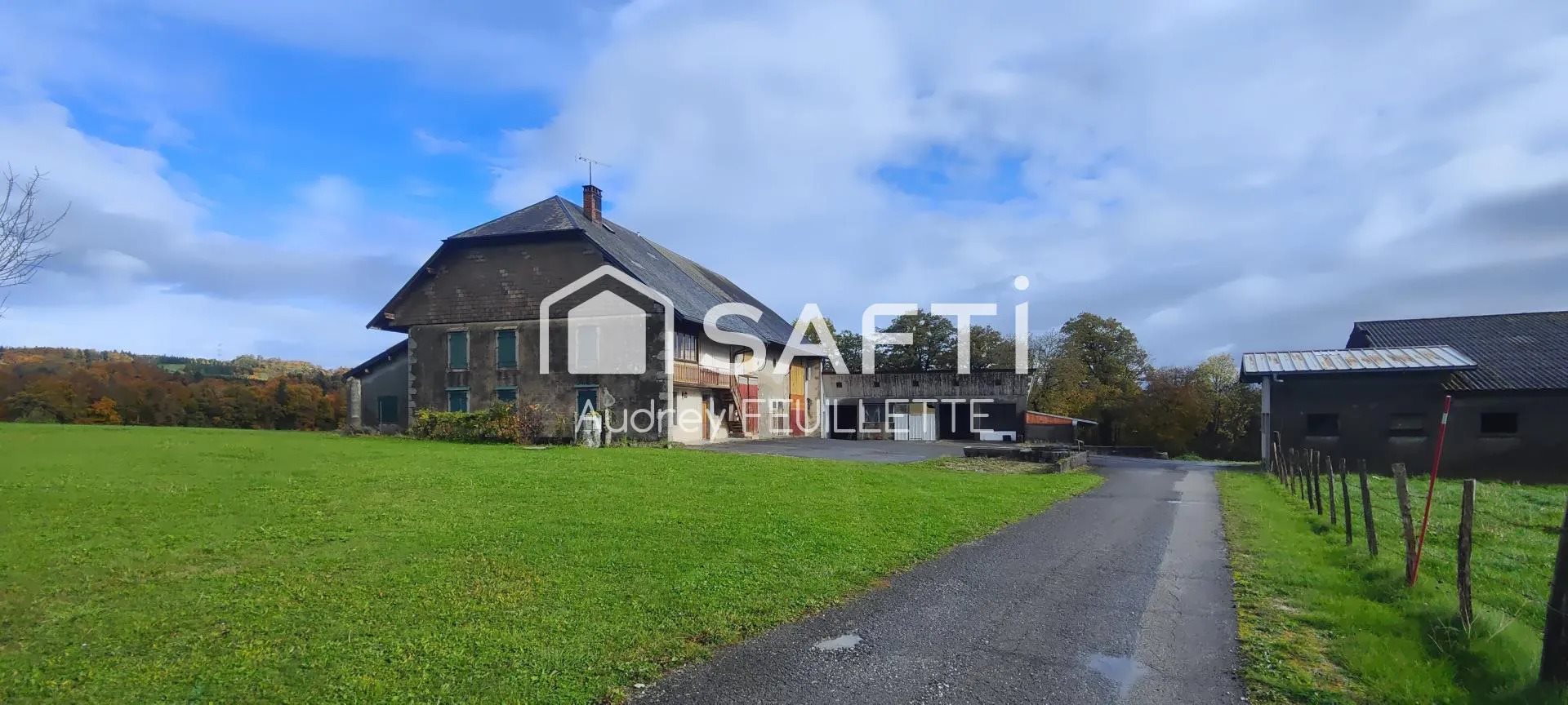 Maison à vendre, 187m², Fillière