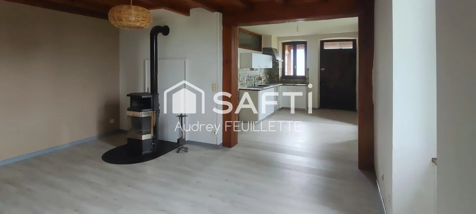 Maison à vendre, 187m², Fillière