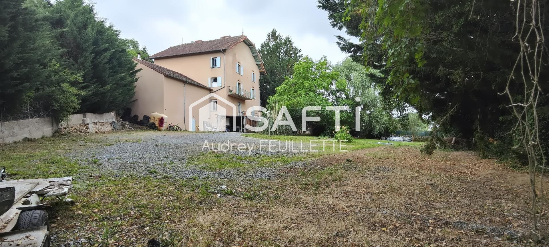 Maison à vendre, 267m², Iguerande