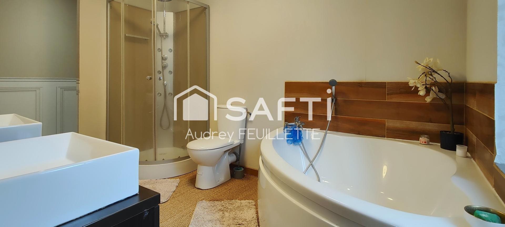 Maison à vendre, 267m², Iguerande