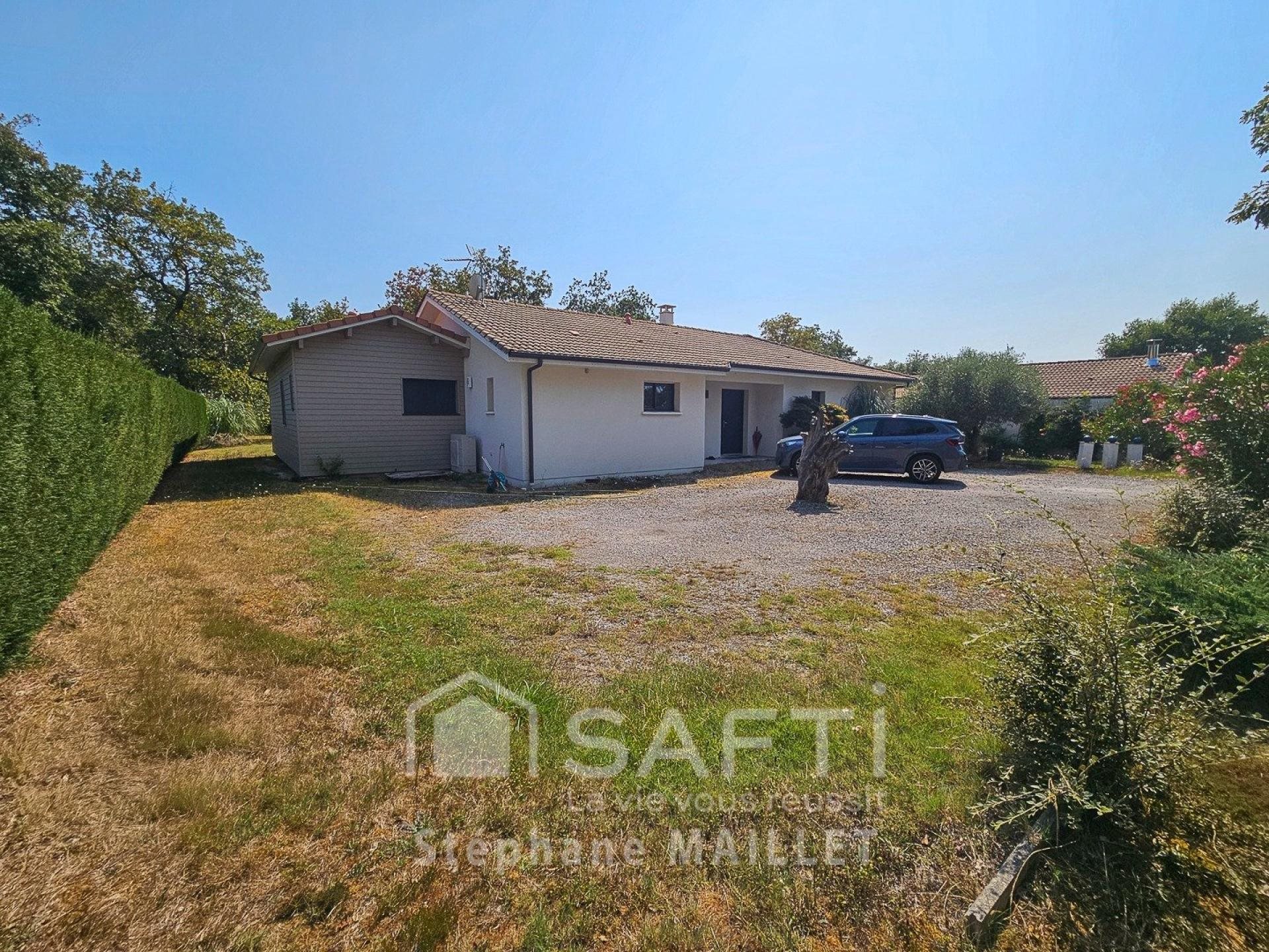 Maison à vendre, 145m², Bas-Mauco
