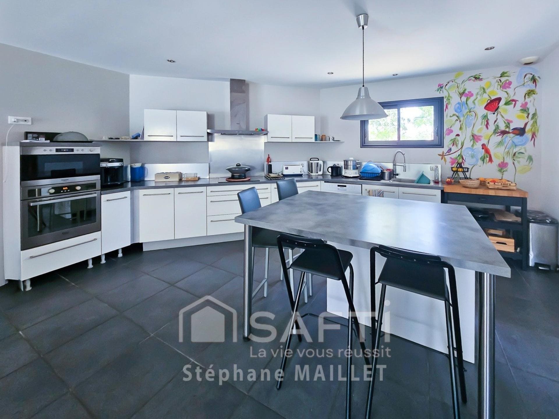 Maison à vendre, 145m², Bas-Mauco
