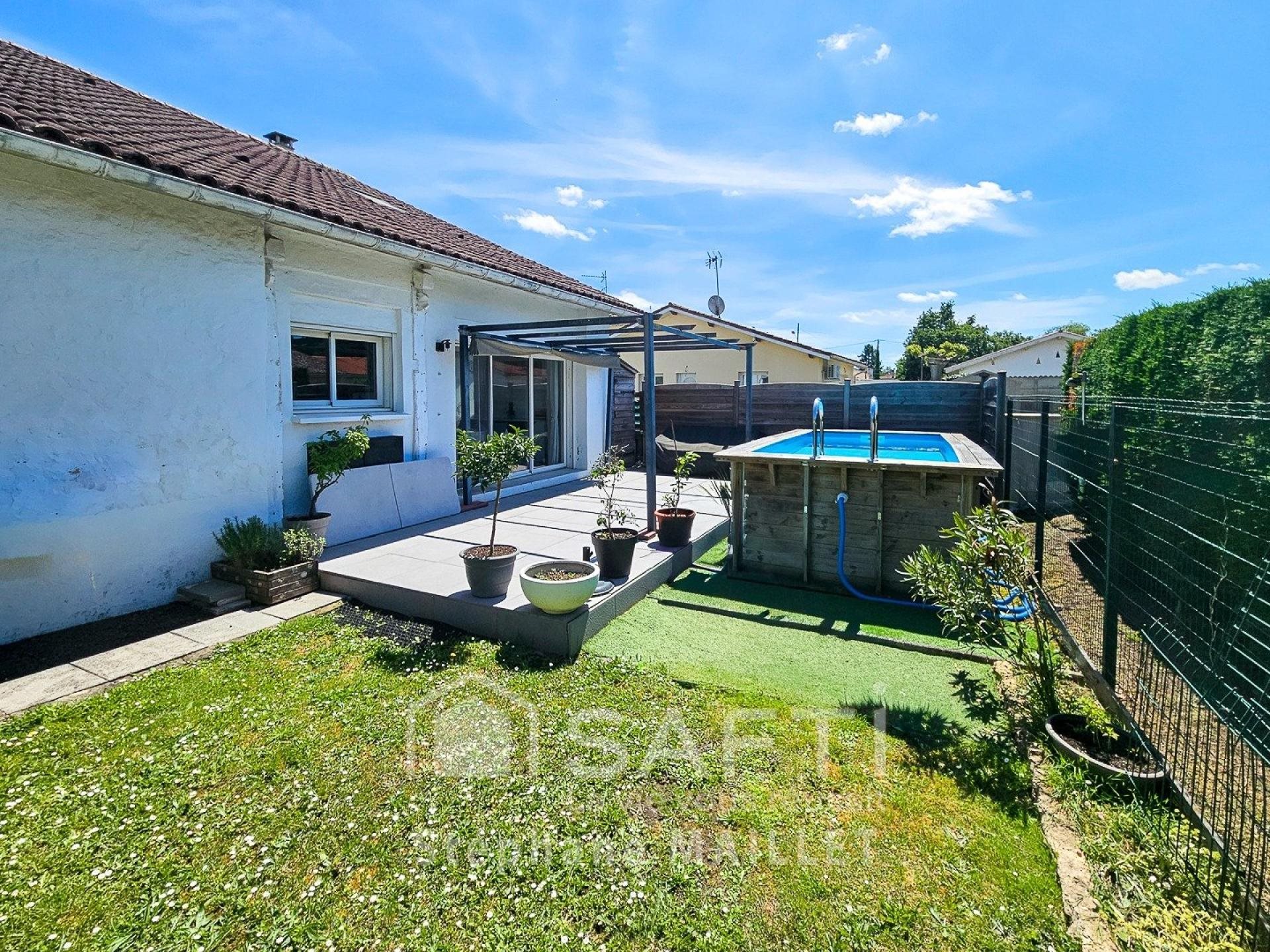Maison à vendre, 117m², Villeneuve-de-Marsan