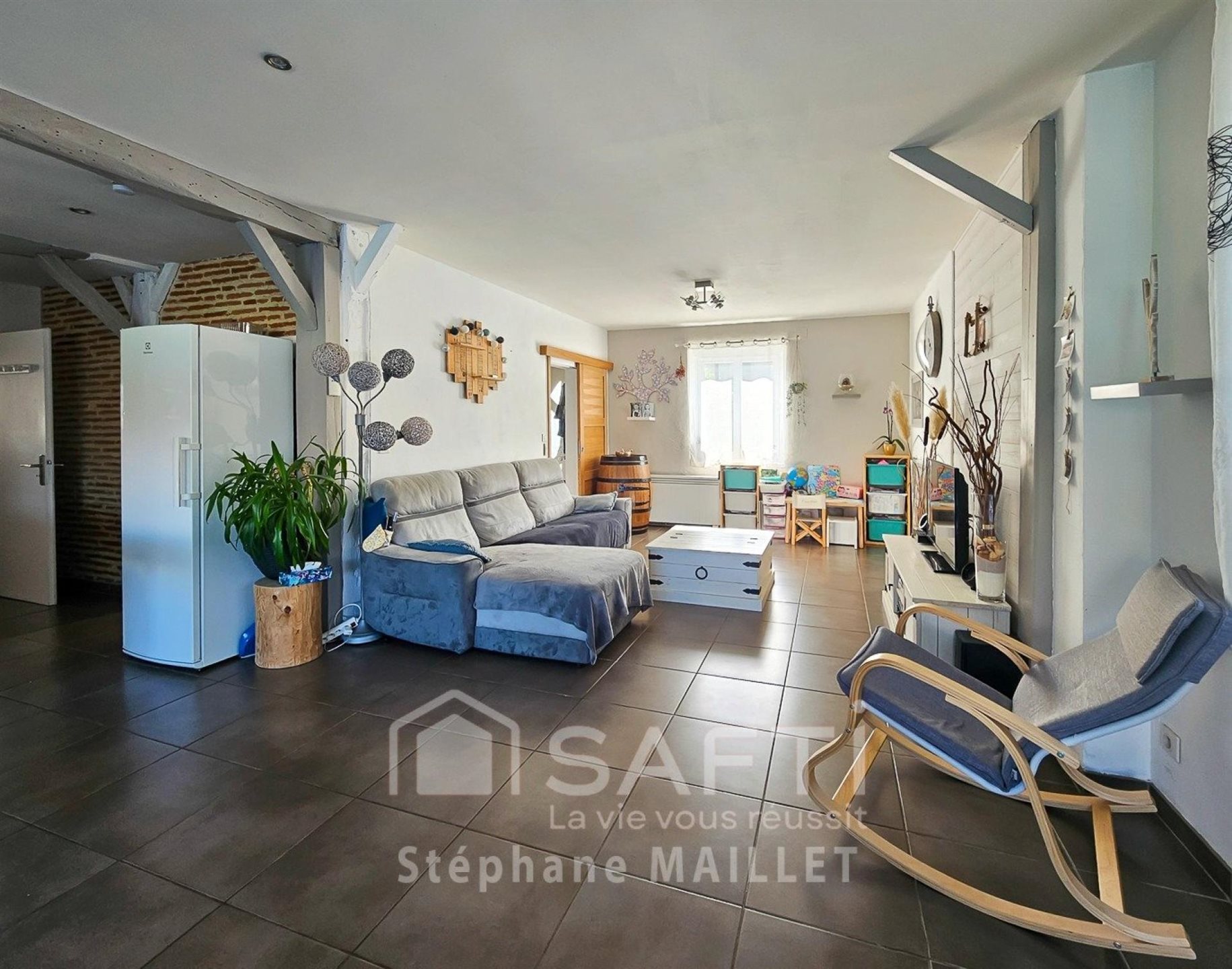 Maison à vendre, 117m², Villeneuve-de-Marsan