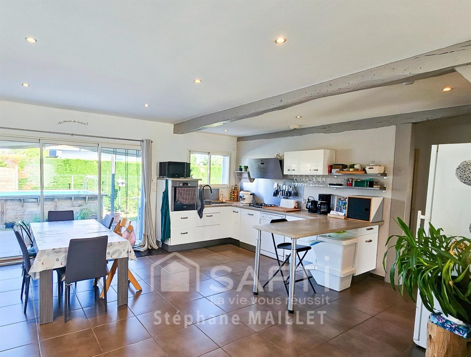 Maison à vendre, 117m², Villeneuve-de-Marsan