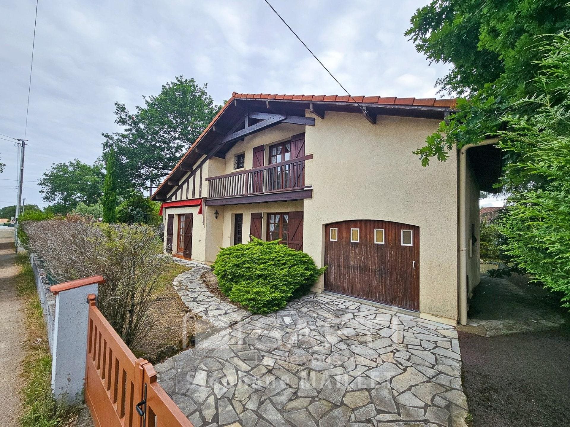 Maison à vendre, 100m², Mont-de-Marsan