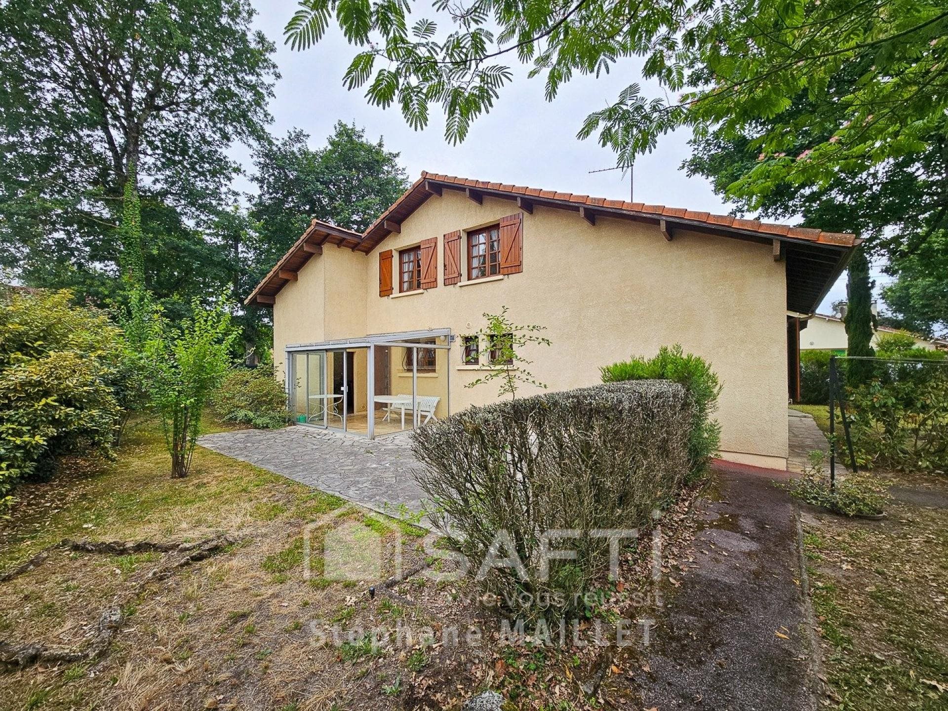 Maison à vendre, 100m², Mont-de-Marsan