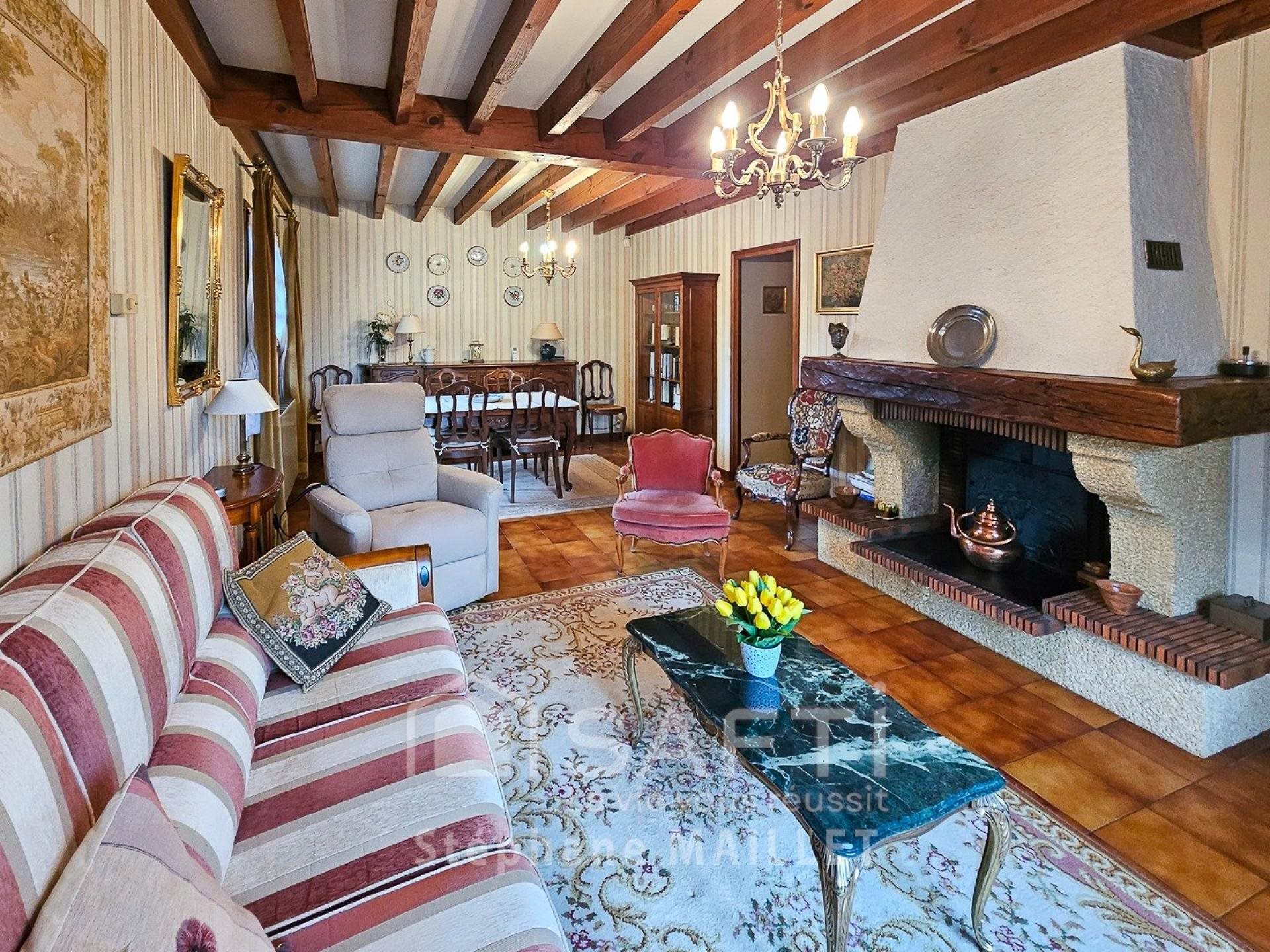 Maison à vendre, 100m², Mont-de-Marsan