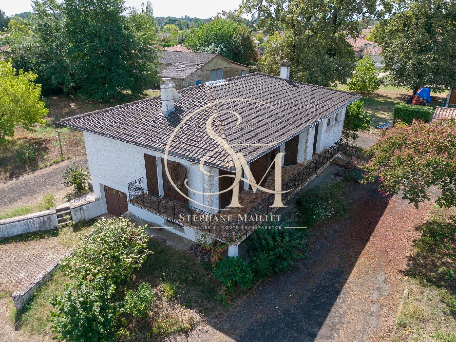 Maison à vendre, 143m², Mont-de-Marsan