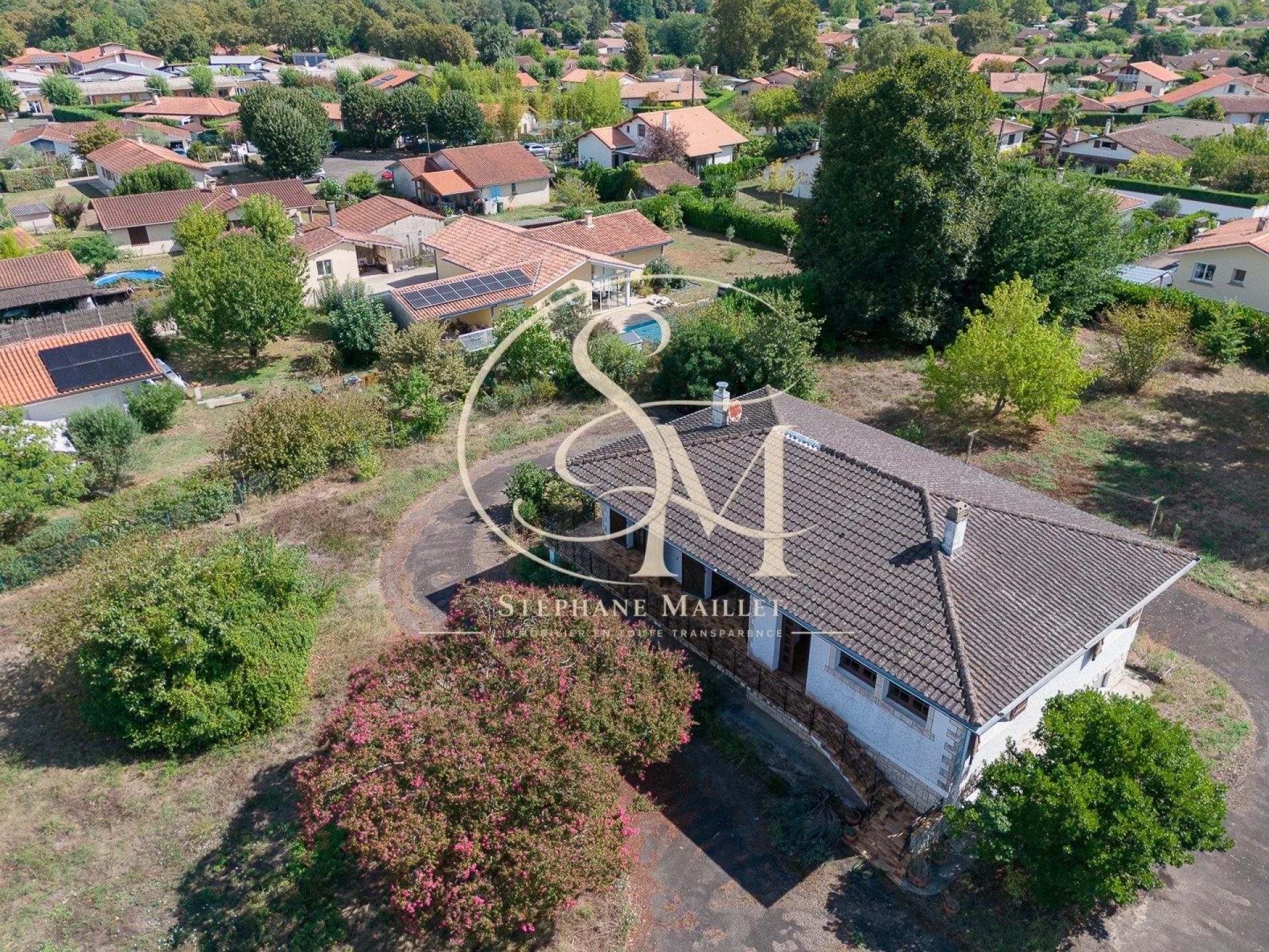 Maison à vendre, 143m², Mont-de-Marsan