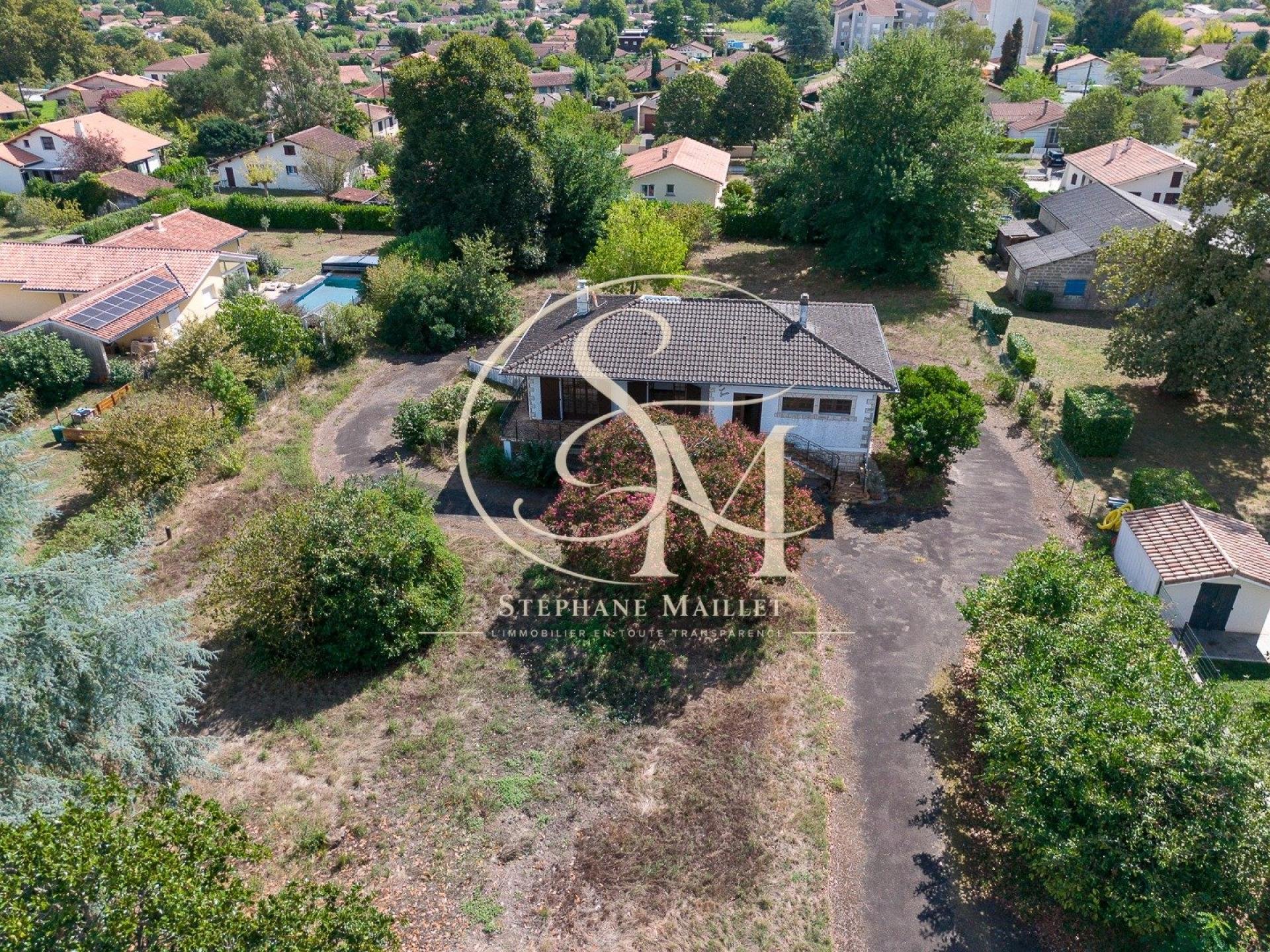 Maison à vendre, 143m², Mont-de-Marsan