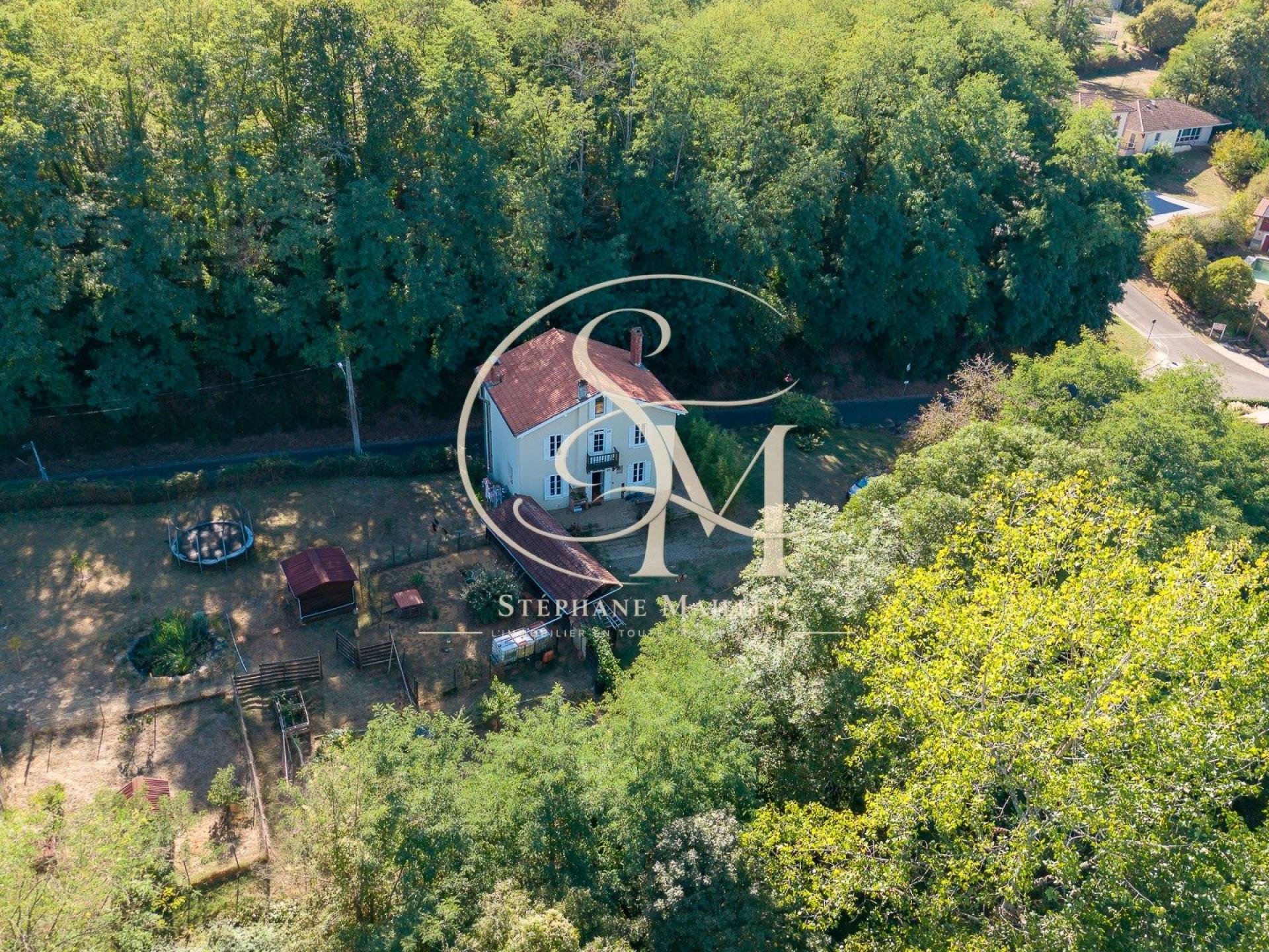 Maison à vendre, 171m², Saint-Cricq-Villeneuve