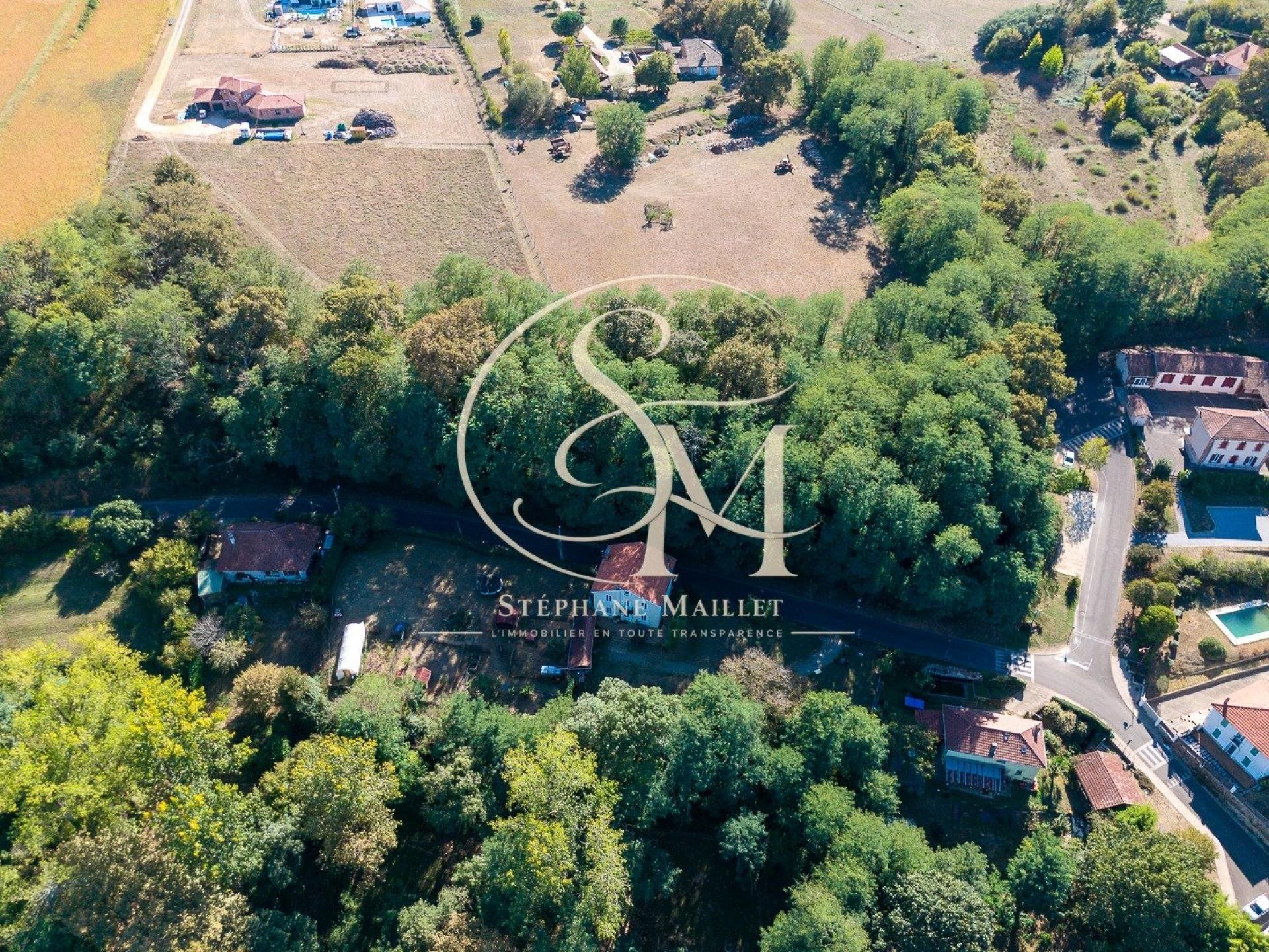 Maison à vendre, 171m², Saint-Cricq-Villeneuve