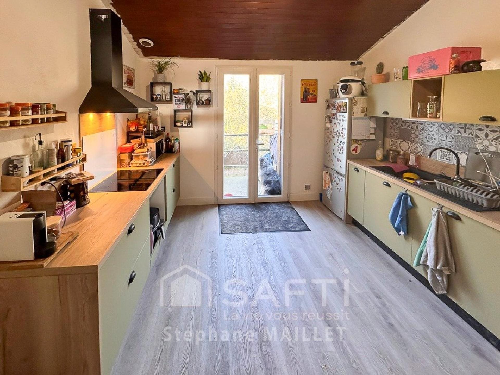 Maison à vendre, 75m², Villeneuve-de-Marsan