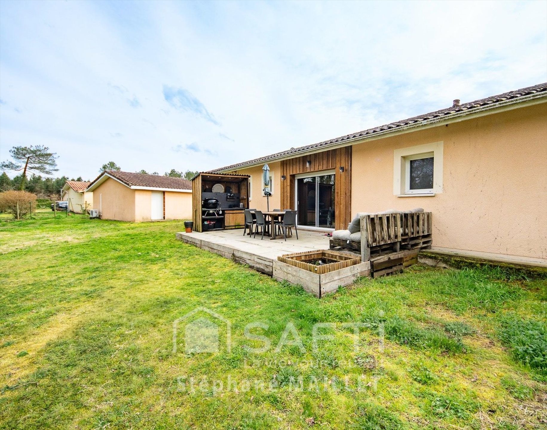 Maison à vendre, 172m², Geloux