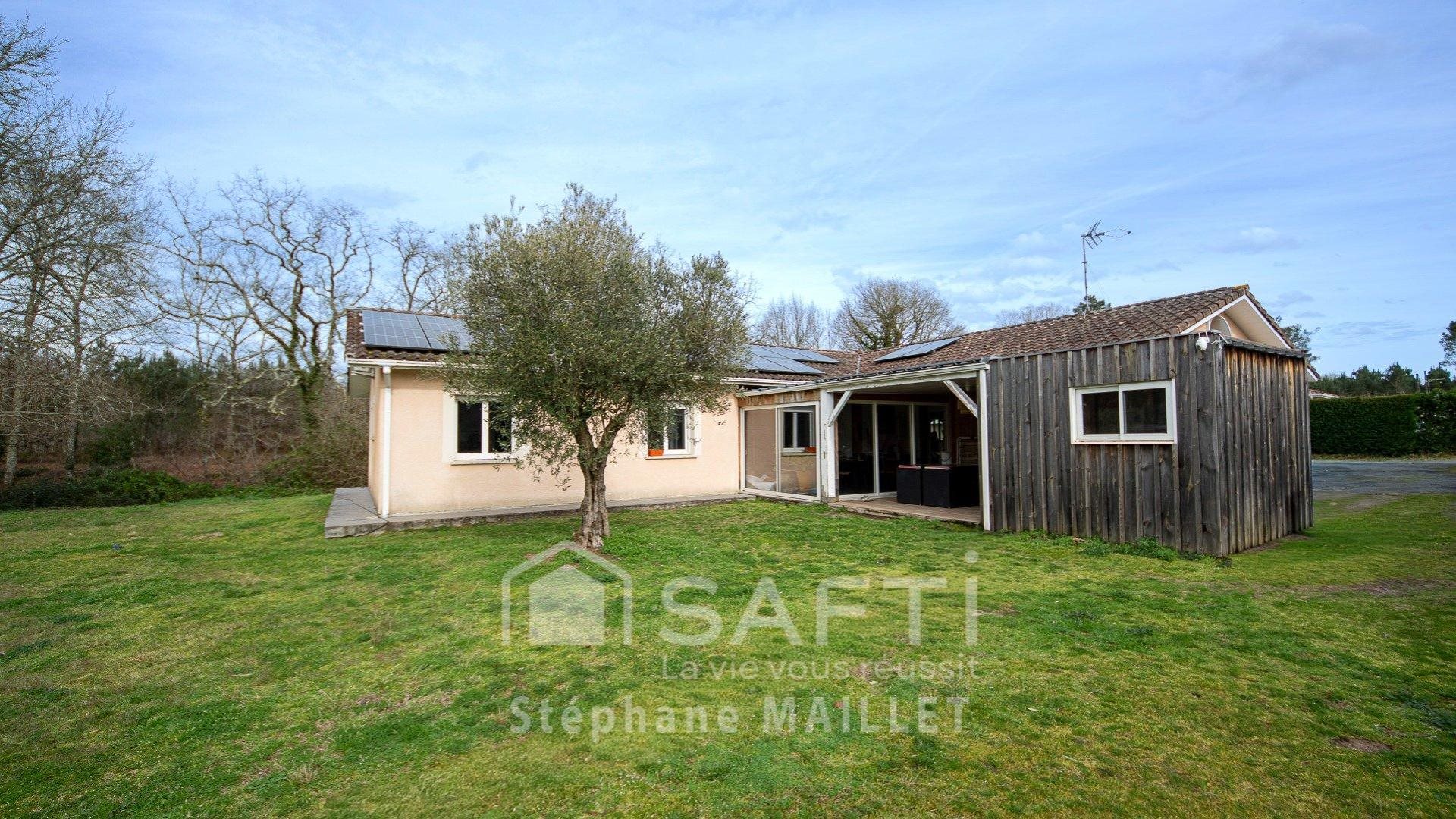 Maison à vendre, 172m², Geloux