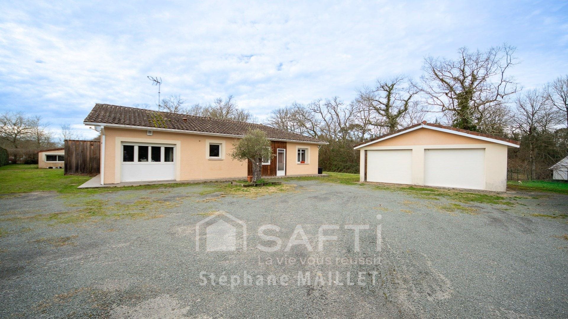 Maison à vendre, 172m², Geloux