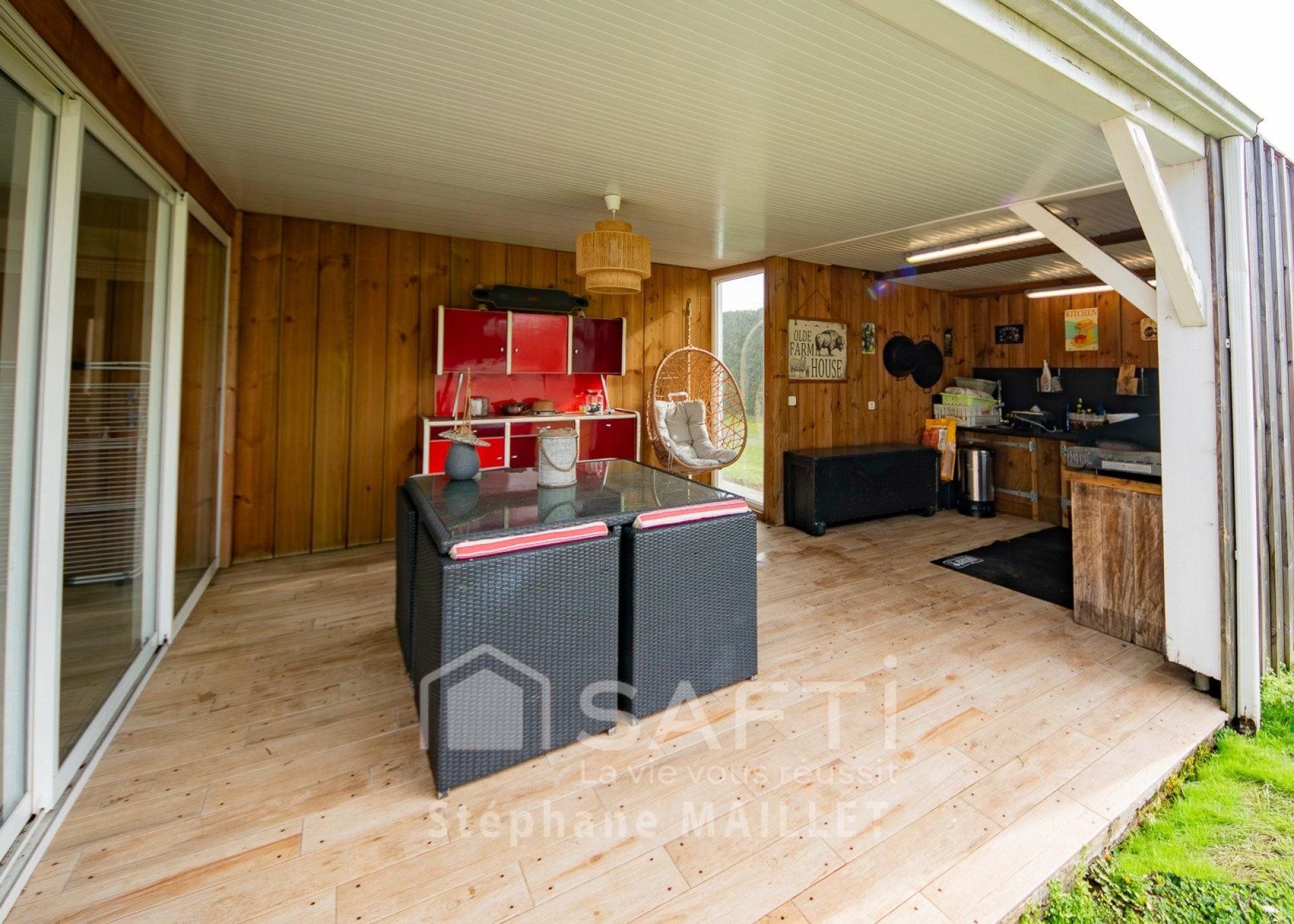 Maison à vendre, 172m², Geloux