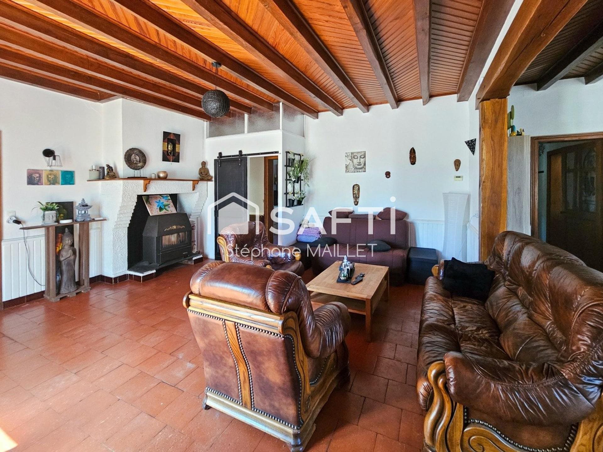 Maison à vendre, 185m², Bourriot-Bergonce