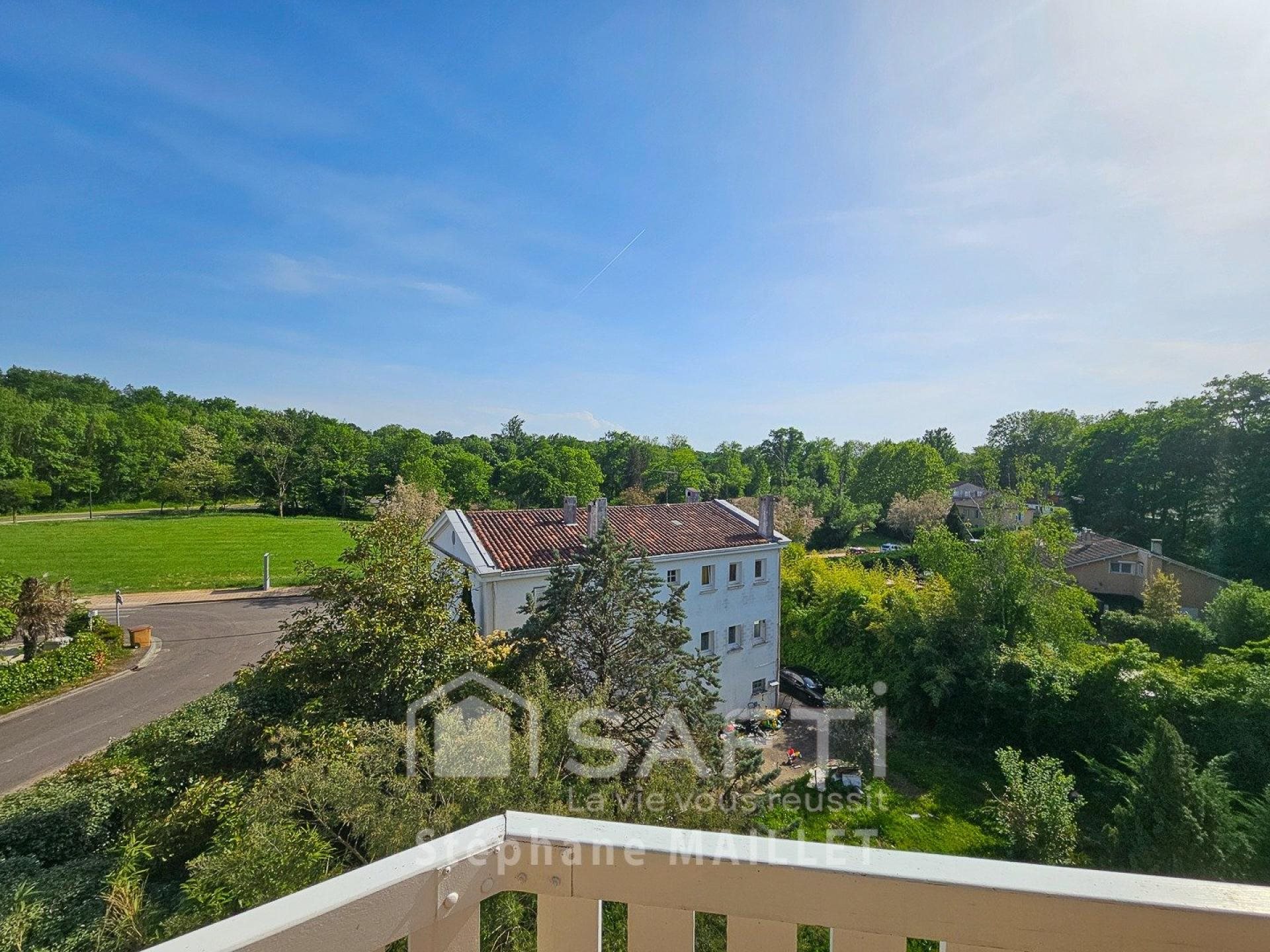 Appartement à vendre, 39m², Cazaubon