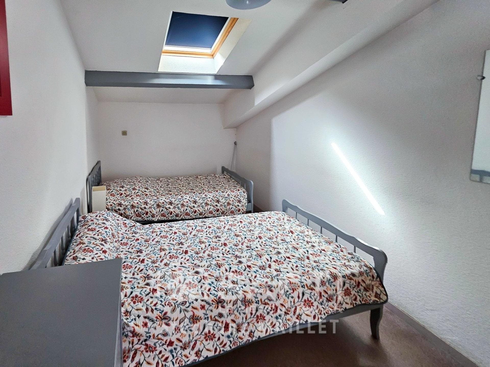 Appartement à vendre, 39m², Cazaubon