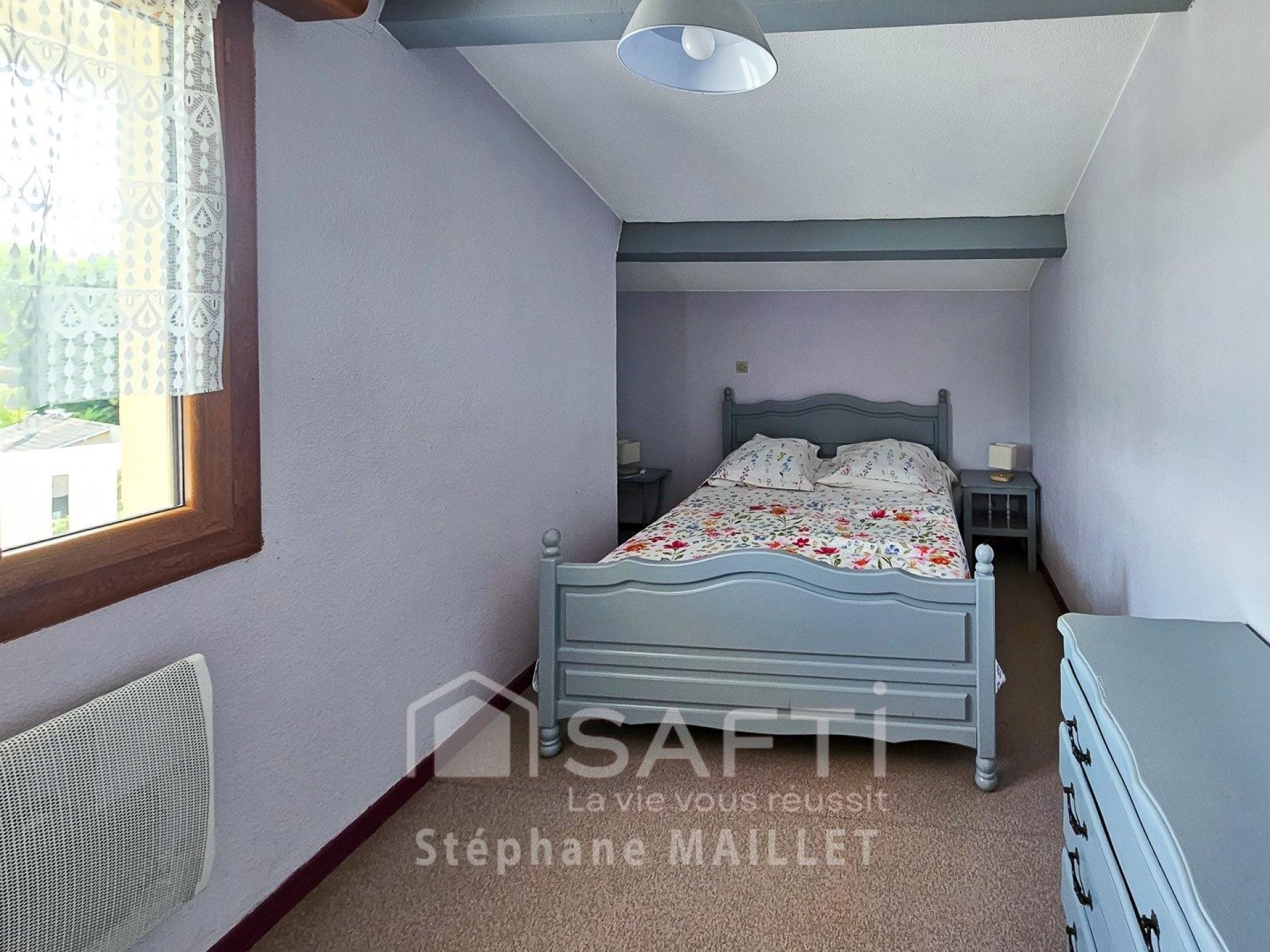 Appartement à vendre, 39m², Cazaubon