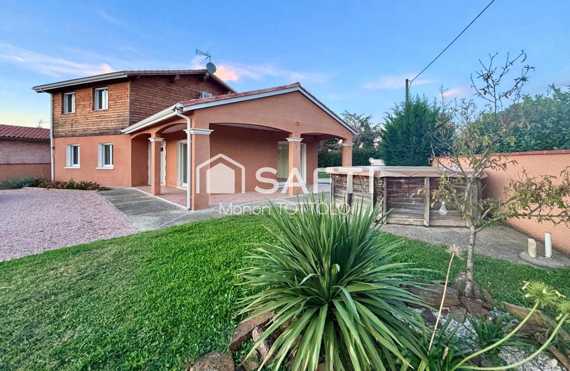 Maison à vendre, 180m², Mazères