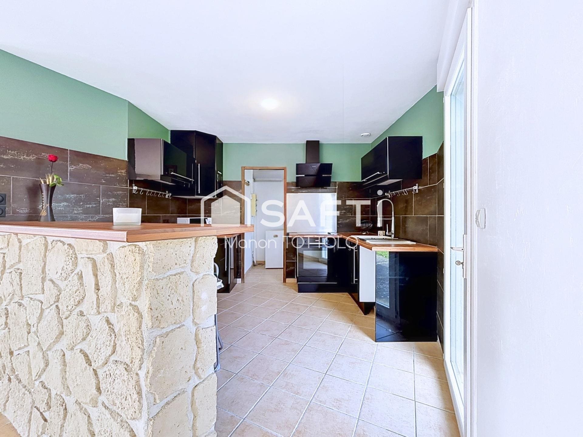 Maison à vendre, 180m², Mazères