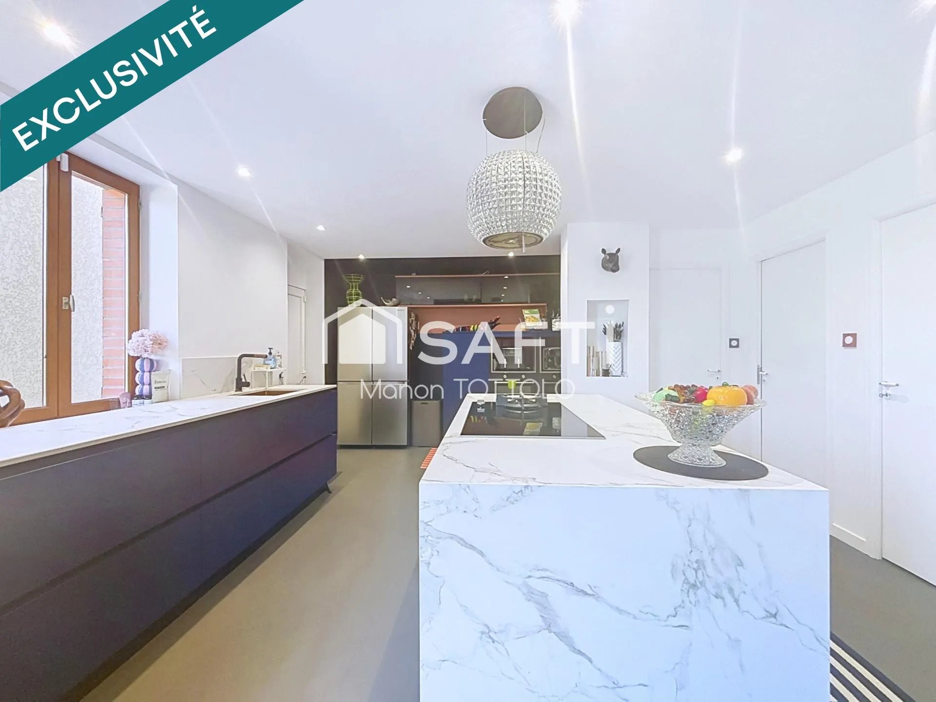 Maison à vendre, 105m², Miremont