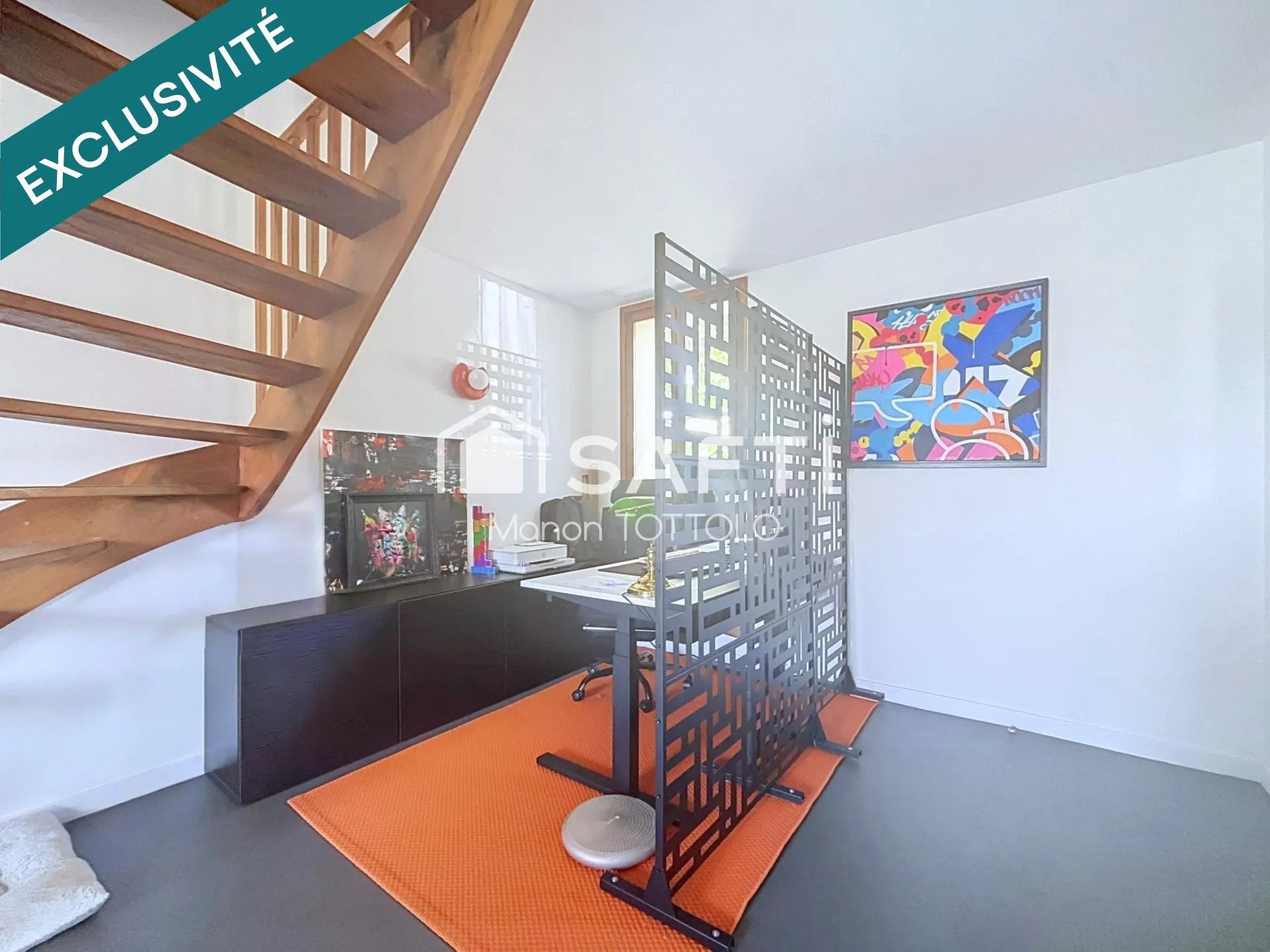 Maison à vendre, 105m², Miremont