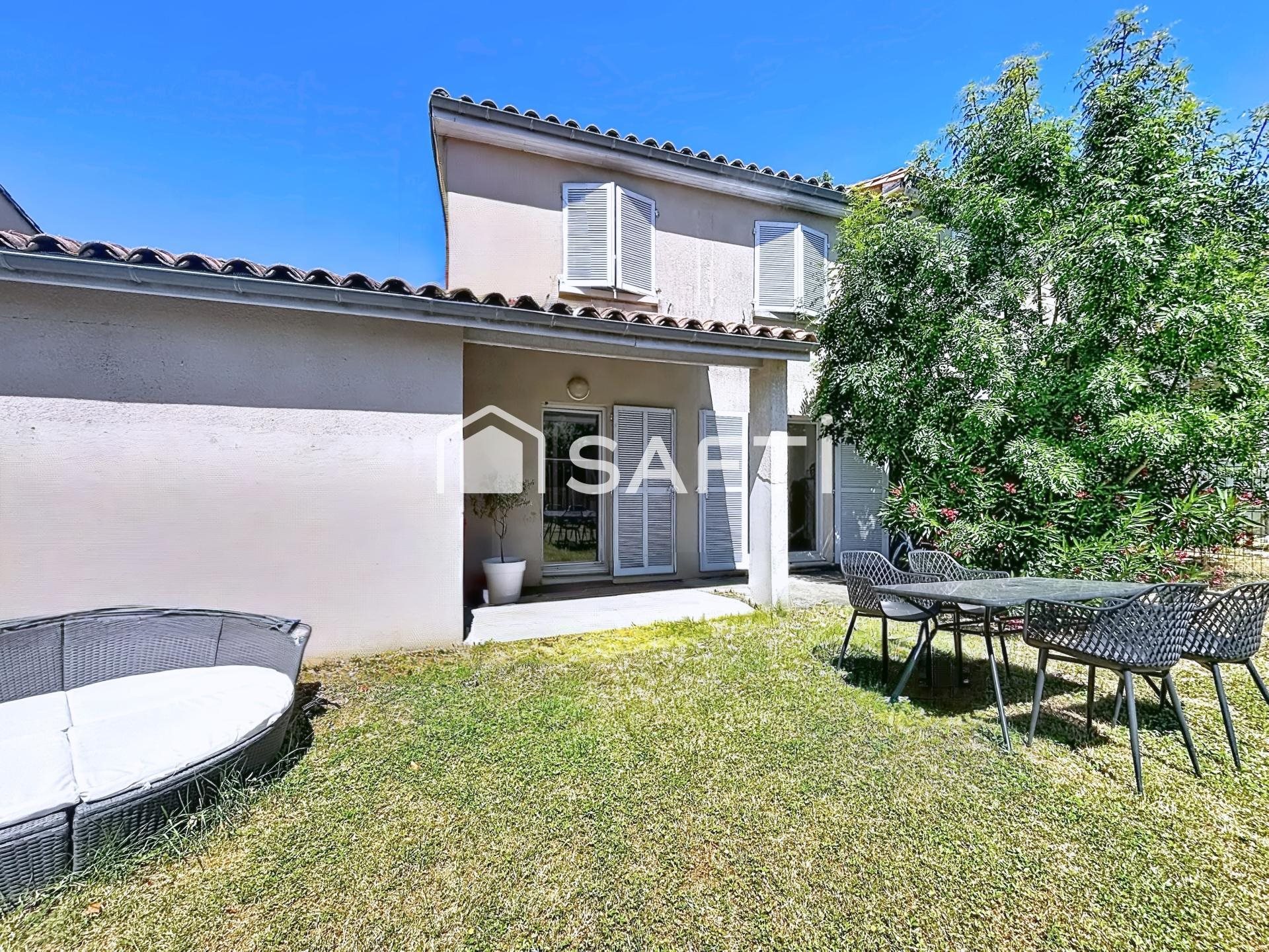 Maison à vendre, 77m², Nailloux