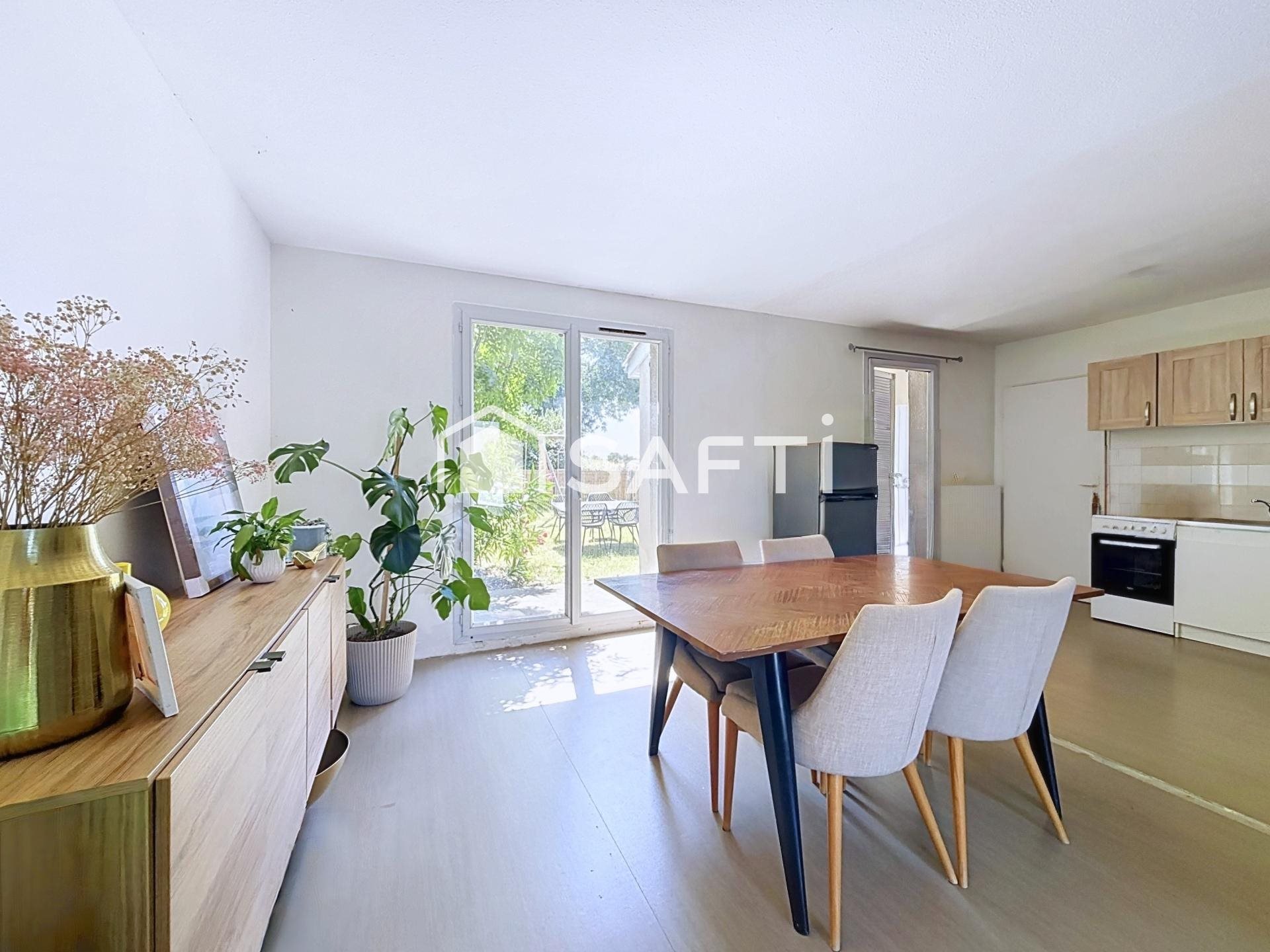 Maison à vendre, 77m², Nailloux
