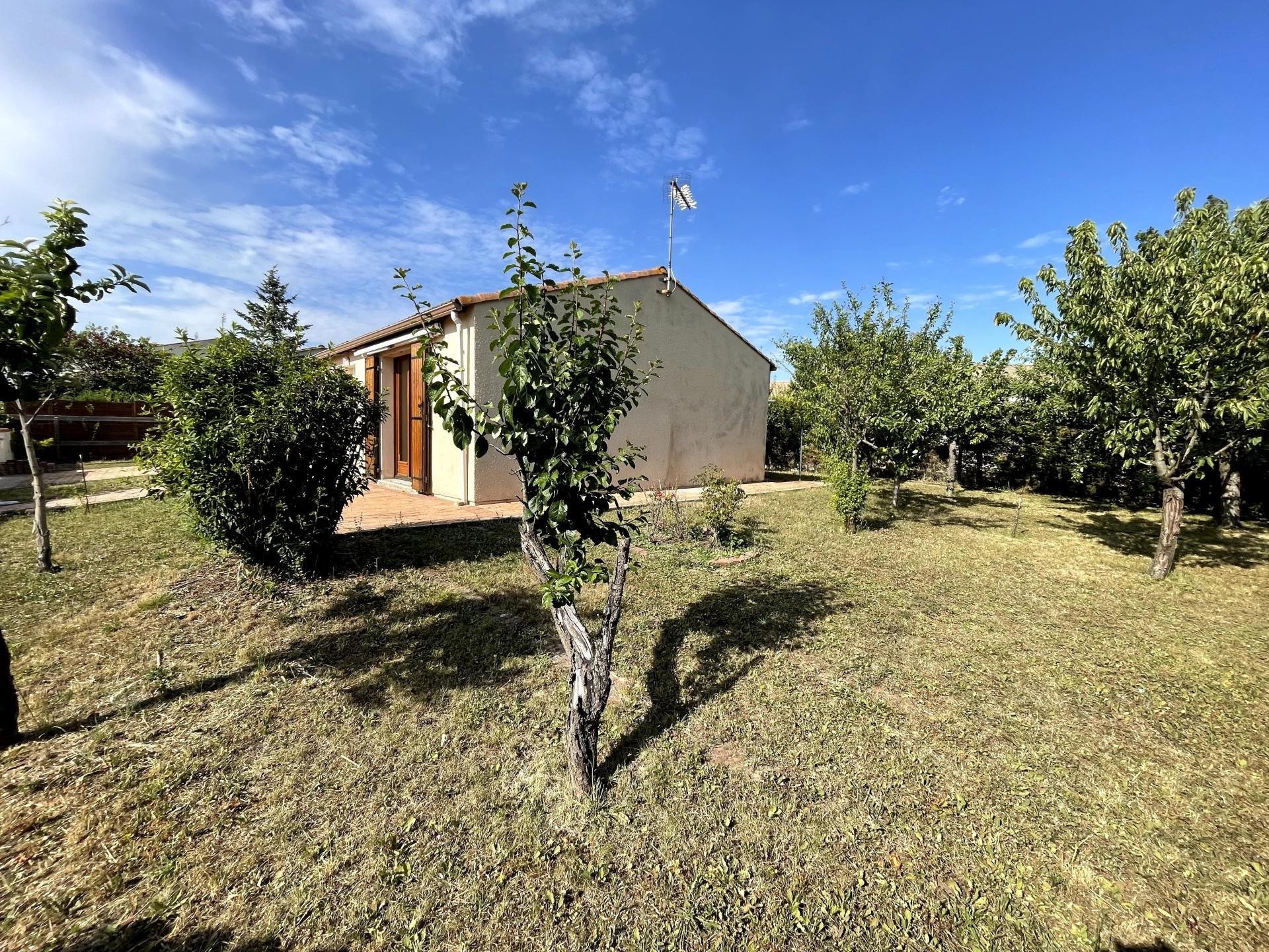 Maison à vendre, 59m², Saint-Jean-d'Angély