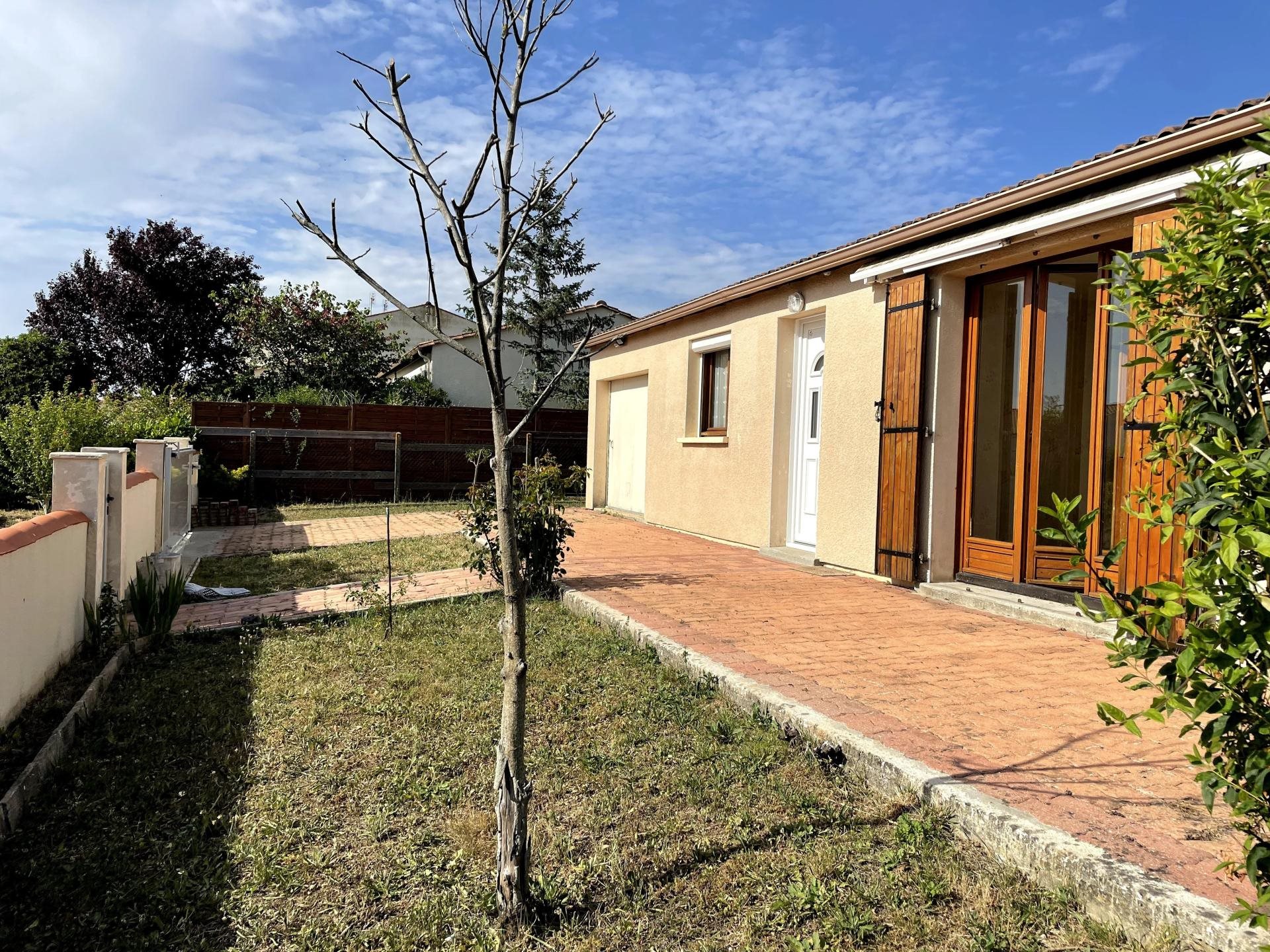 Maison à vendre, 59m², Saint-Jean-d'Angély