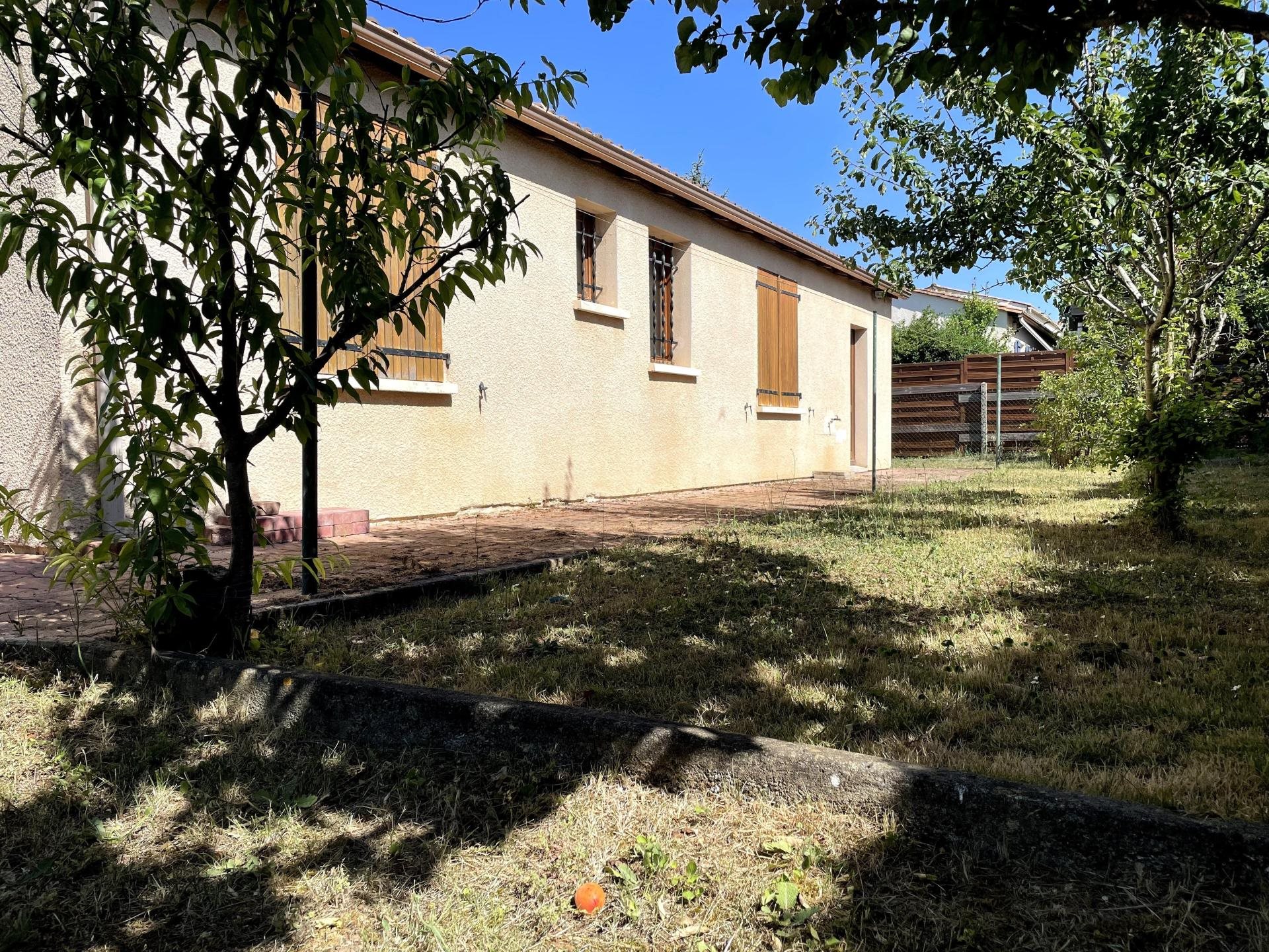 Maison à vendre, 59m², Saint-Jean-d'Angély