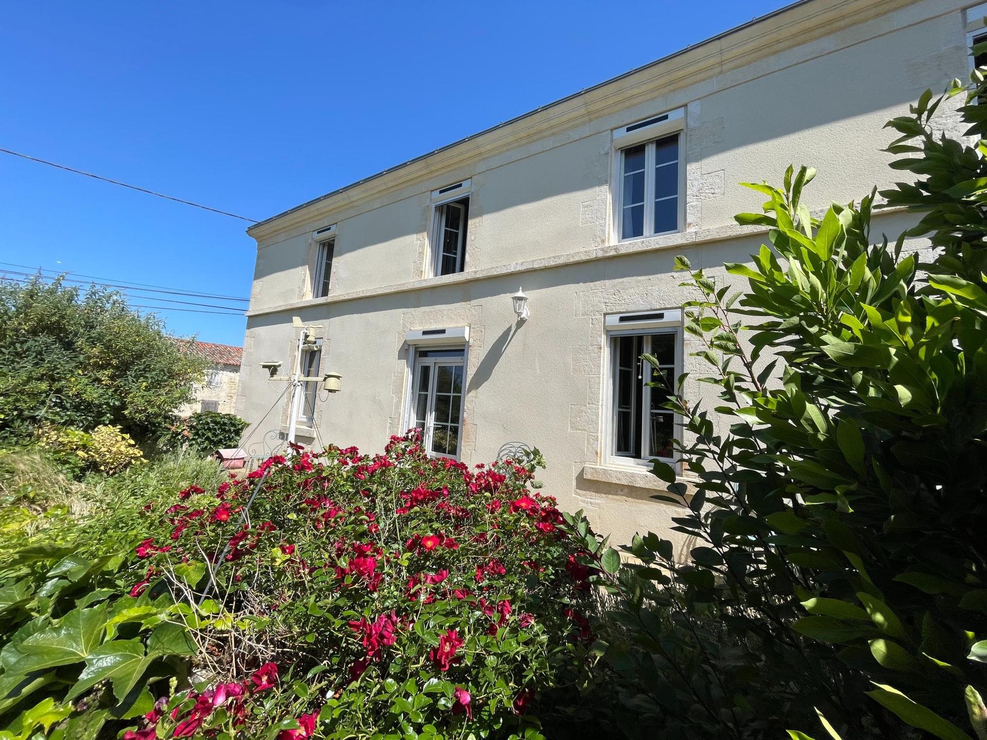 Maison à vendre, 220m², Puyrolland