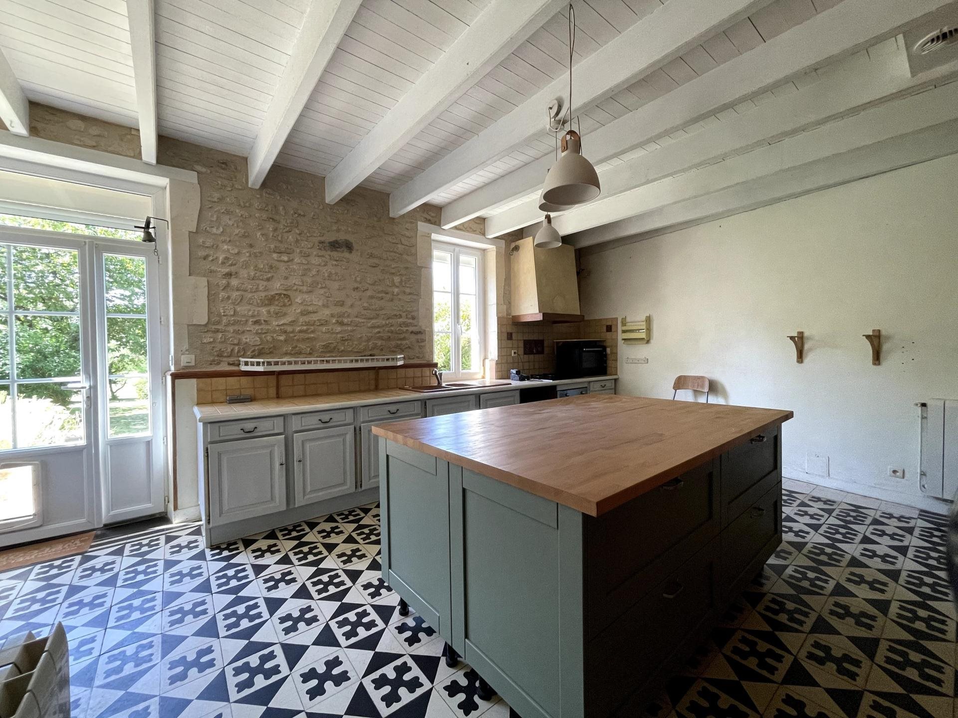 Maison à vendre, 220m², Puyrolland